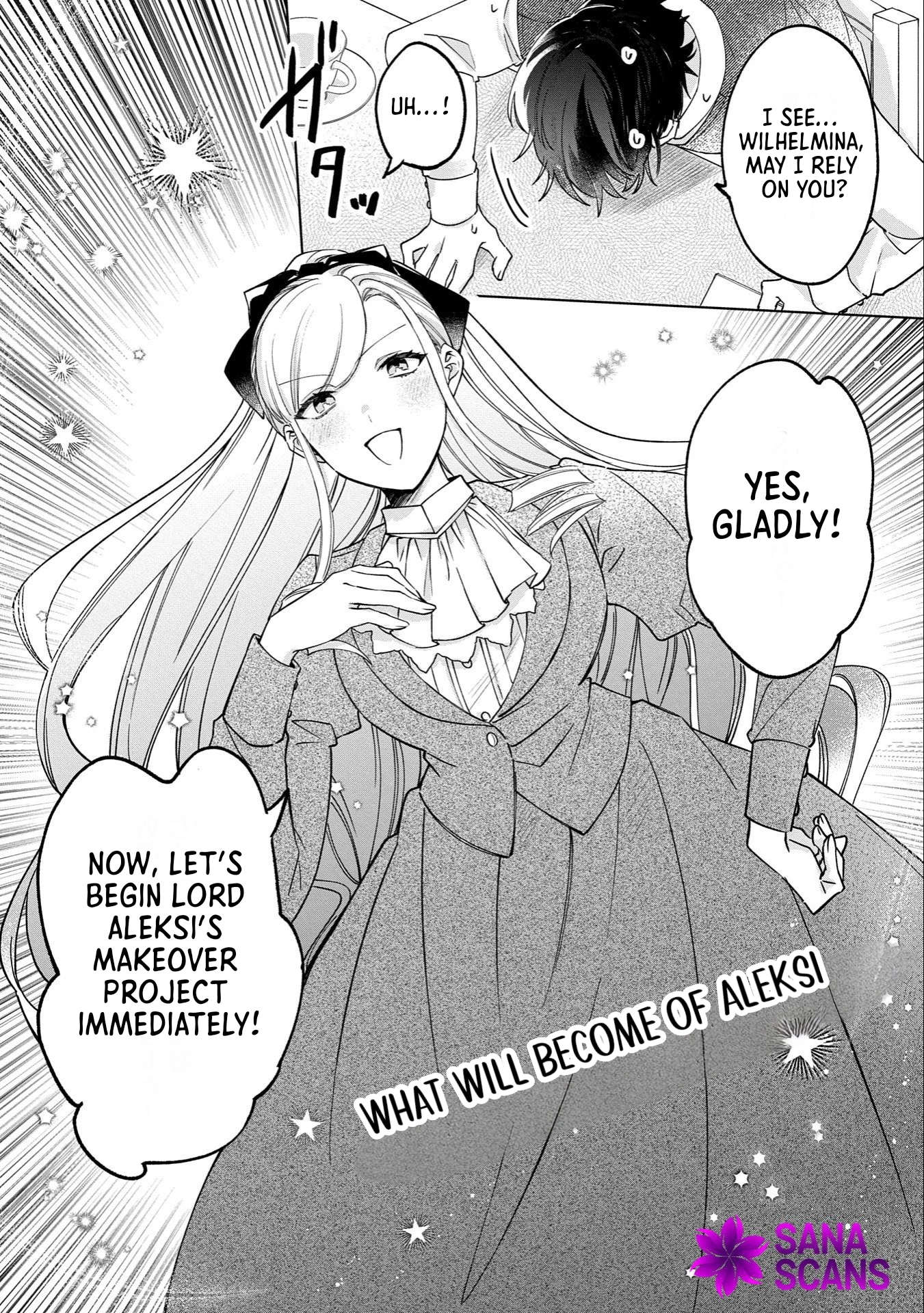 Banished Duke’s Daughter Wilhelmina Finds Happiness with the Strongest Commoner Chapter 4 Page 49