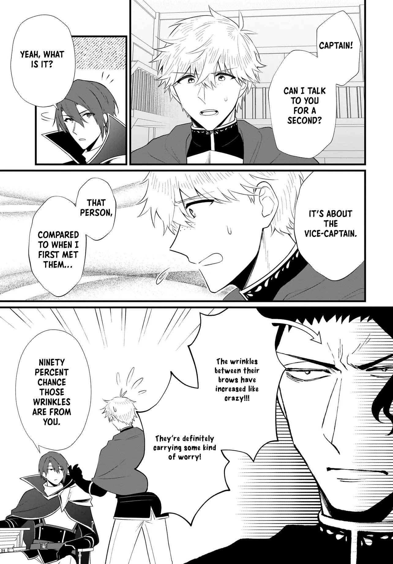 Banishment Is Fine!: As a Genius Saint, I Can Shine Anywhere Chapter 4 Page 49