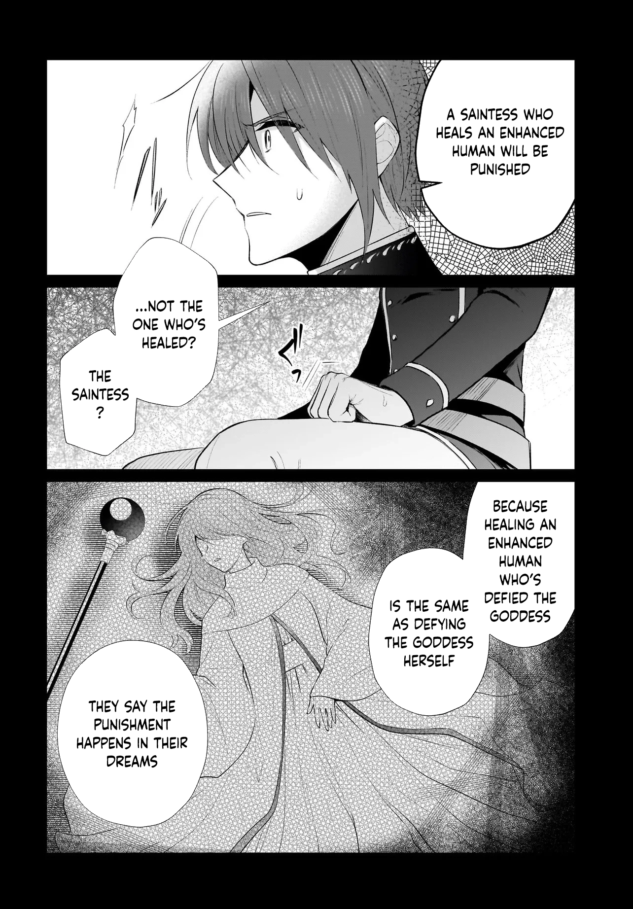 Banishment Is Fine!: As a Genius Saint, I Can Shine Anywhere Chapter 6 Page 2
