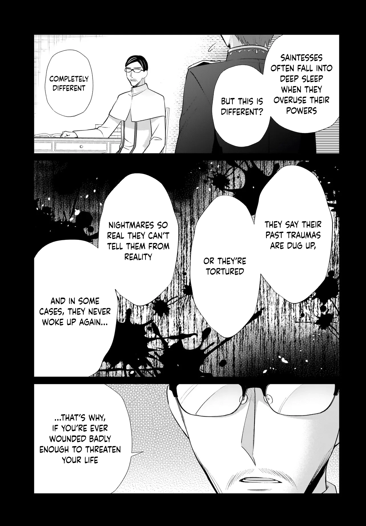 Banishment Is Fine!: As a Genius Saint, I Can Shine Anywhere Chapter 6 Page 3
