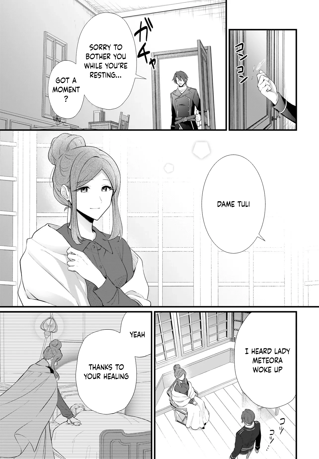 Banishment Is Fine!: As a Genius Saint, I Can Shine Anywhere Chapter 6 Page 5