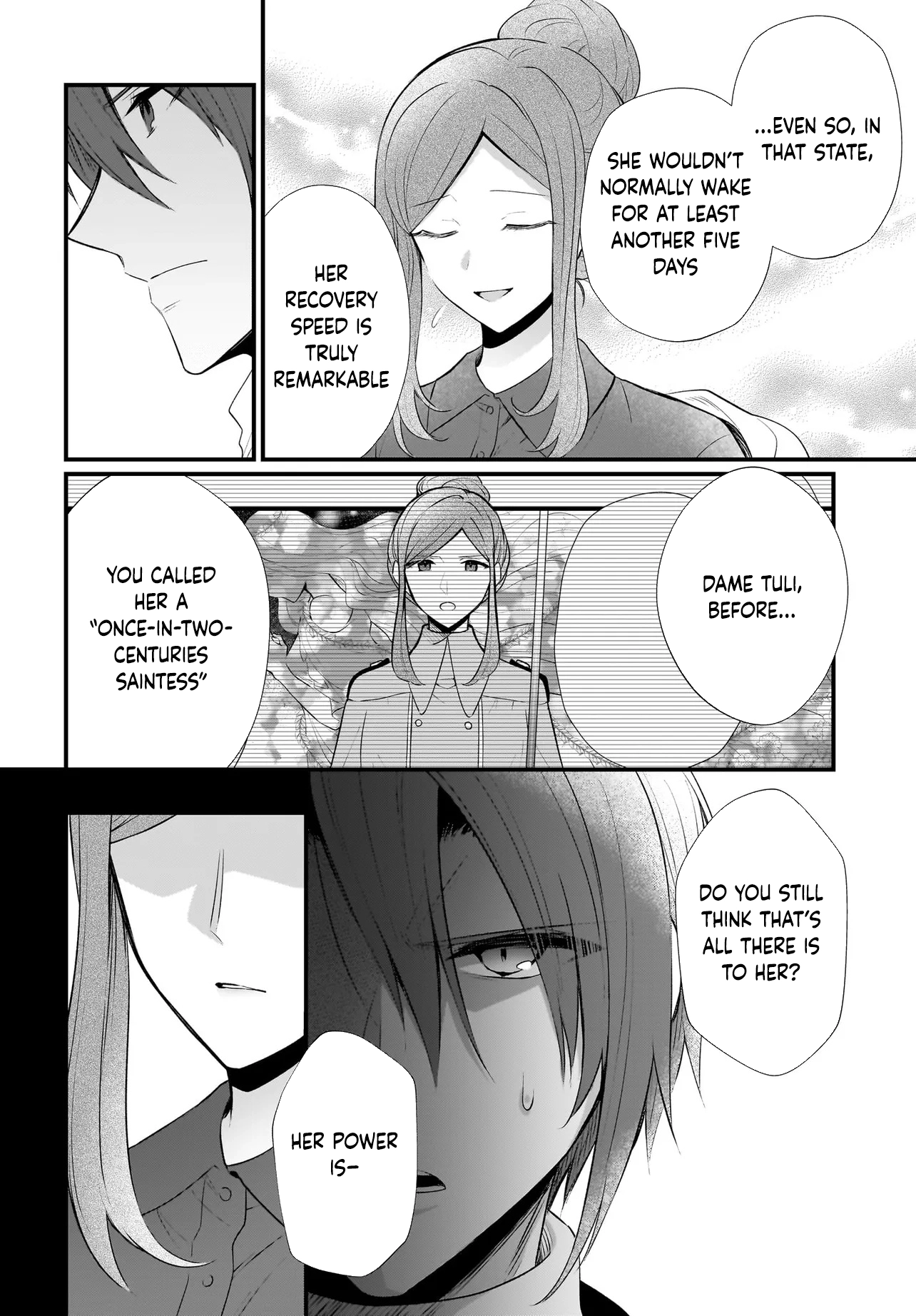 Banishment Is Fine!: As a Genius Saint, I Can Shine Anywhere Chapter 6 Page 6
