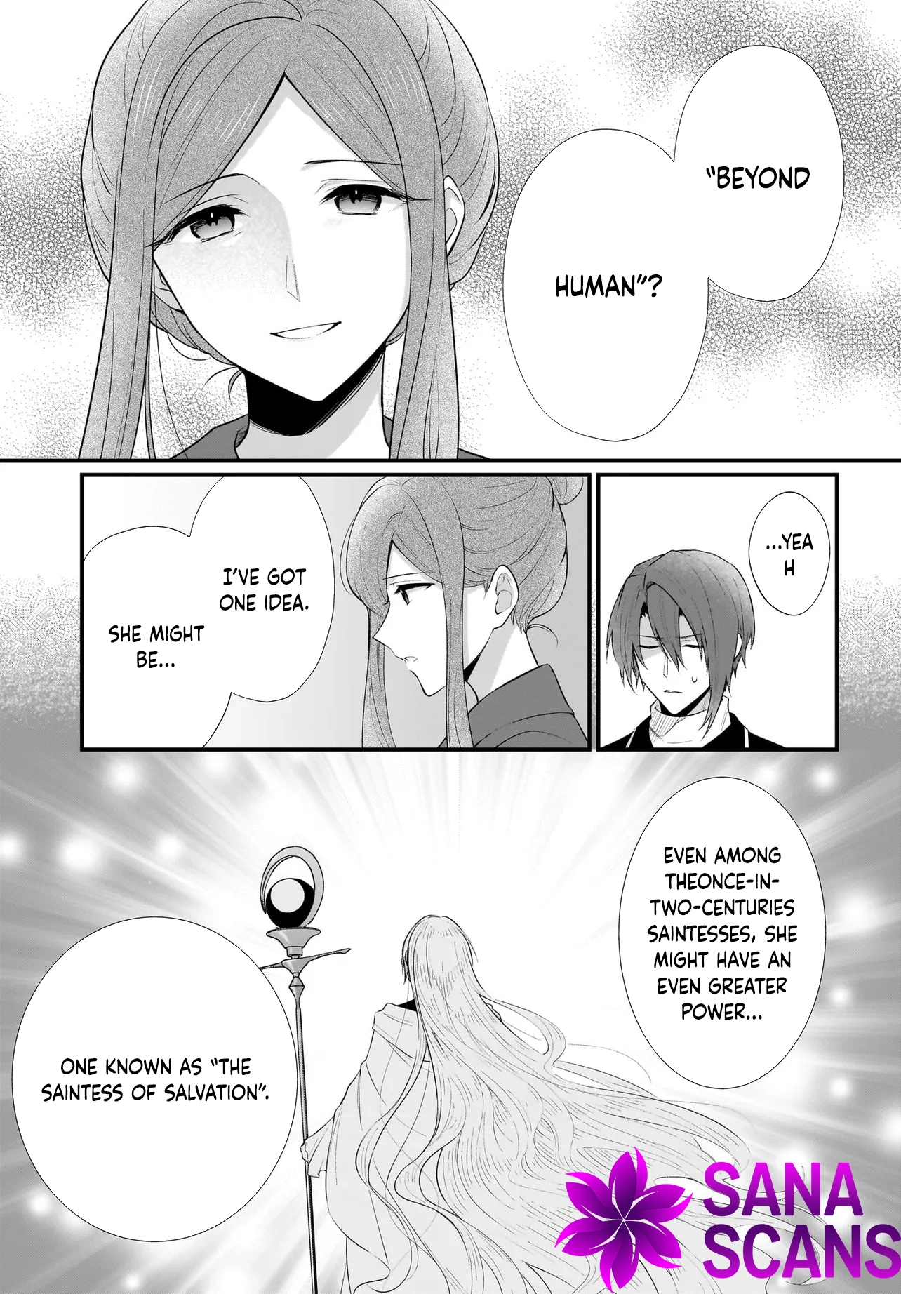 Banishment Is Fine!: As a Genius Saint, I Can Shine Anywhere Chapter 6 Page 7