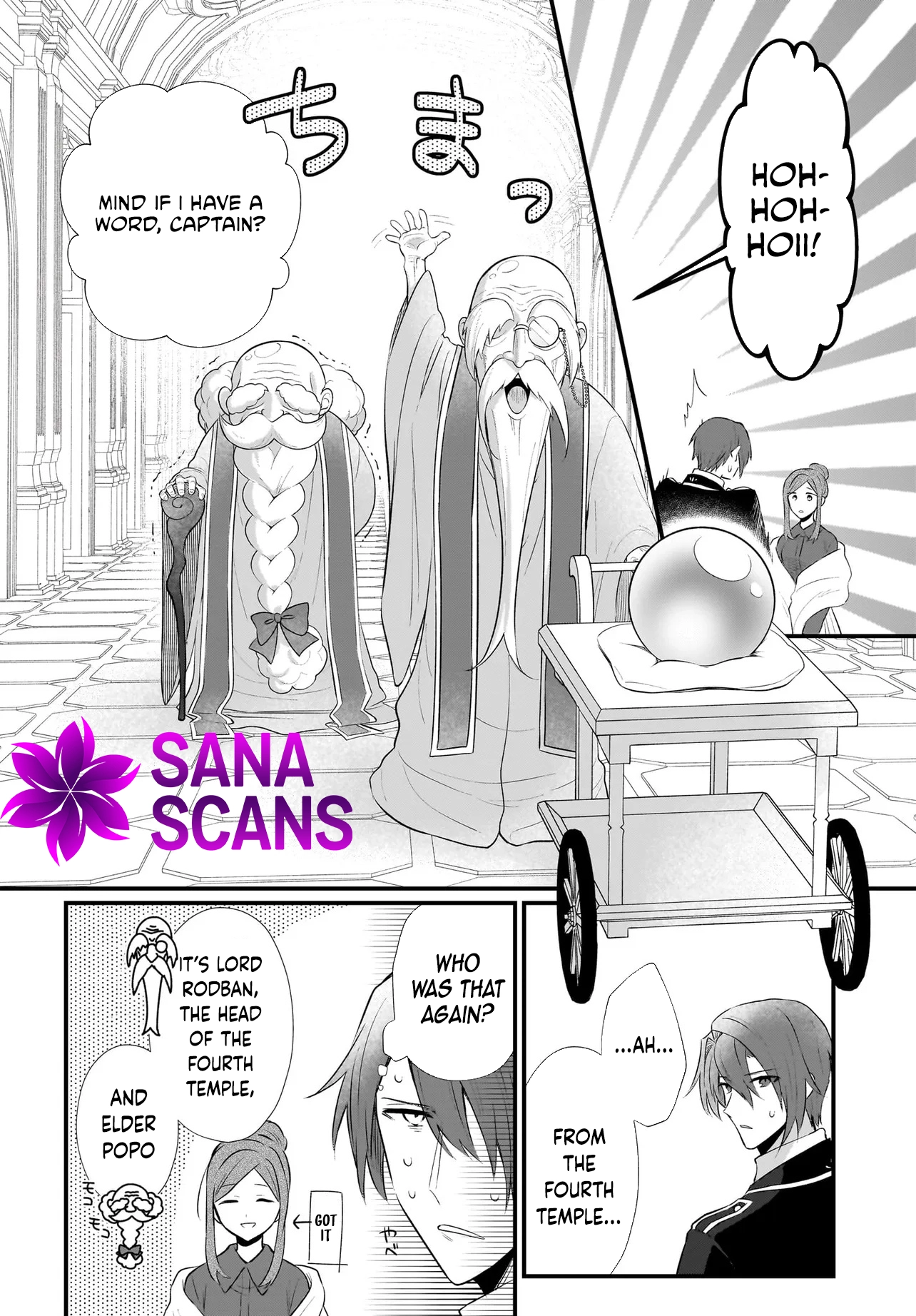 Banishment Is Fine!: As a Genius Saint, I Can Shine Anywhere Chapter 6 Page 10
