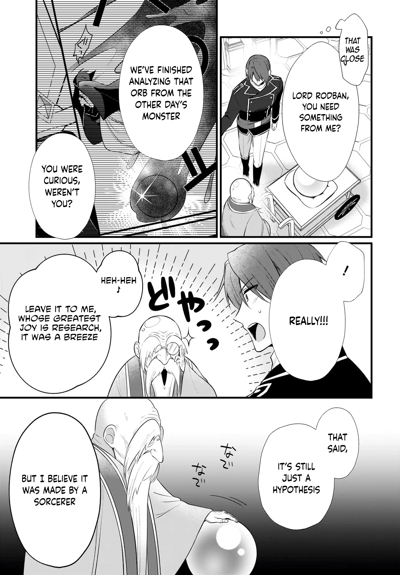 Banishment Is Fine!: As a Genius Saint, I Can Shine Anywhere Chapter 6 Page 11