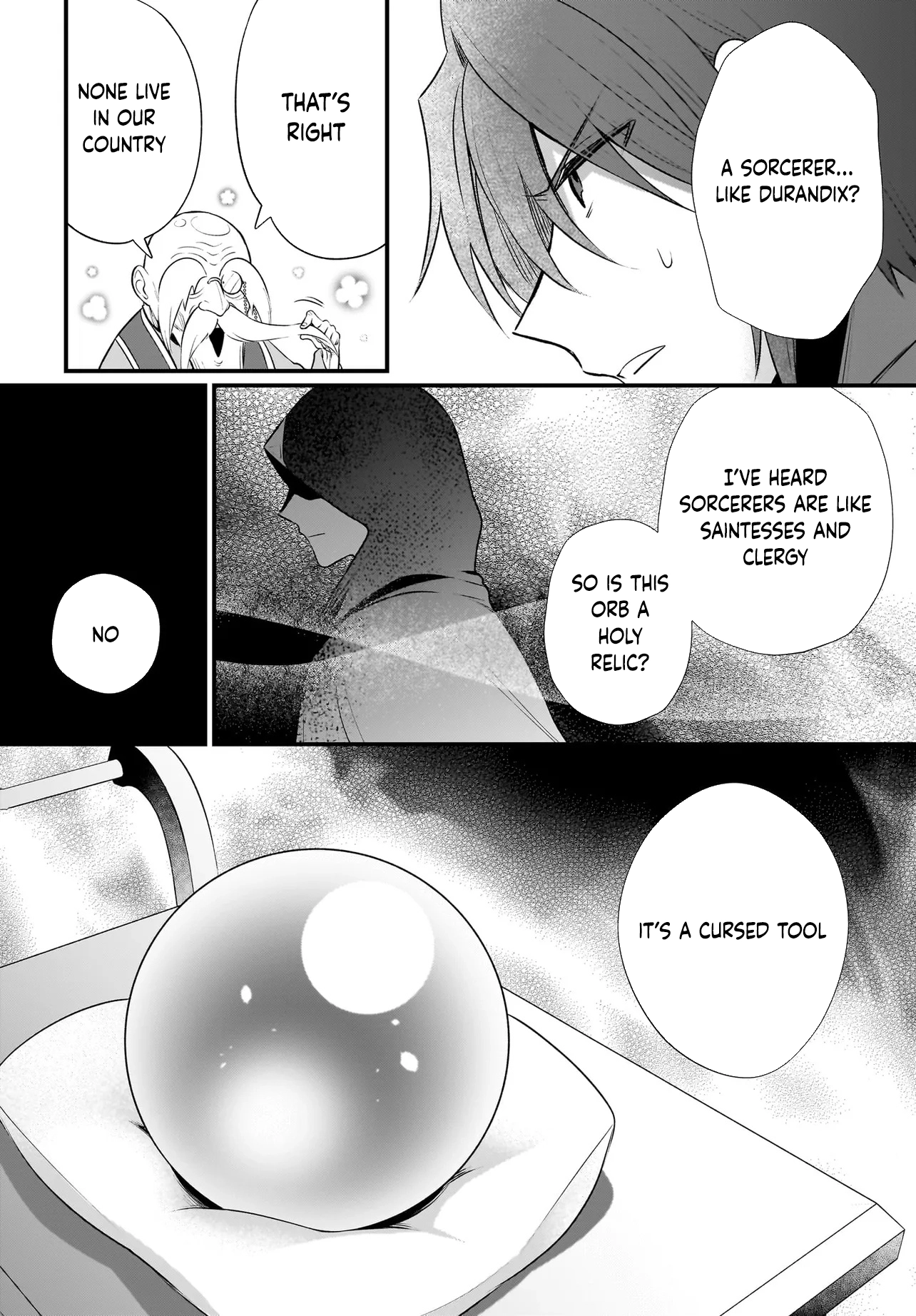 Banishment Is Fine!: As a Genius Saint, I Can Shine Anywhere Chapter 6 Page 12