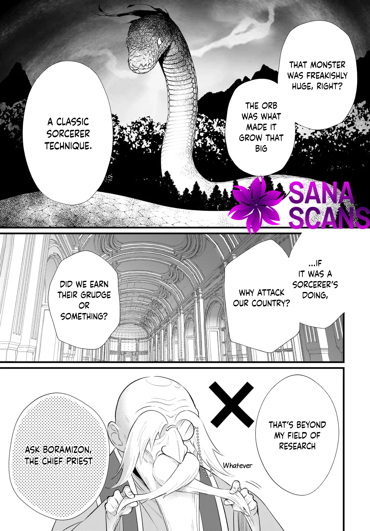 Banishment Is Fine!: As a Genius Saint, I Can Shine Anywhere Chapter 6 Page 13