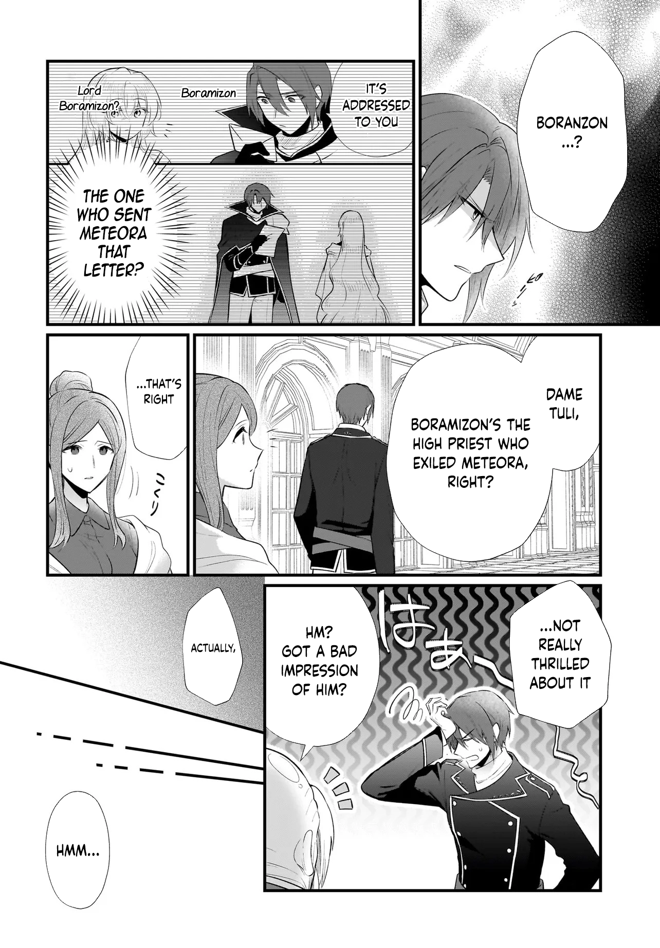 Banishment Is Fine!: As a Genius Saint, I Can Shine Anywhere Chapter 6 Page 14