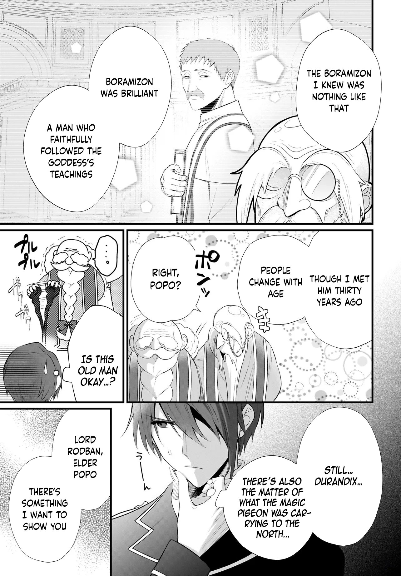 Banishment Is Fine!: As a Genius Saint, I Can Shine Anywhere Chapter 6 Page 15