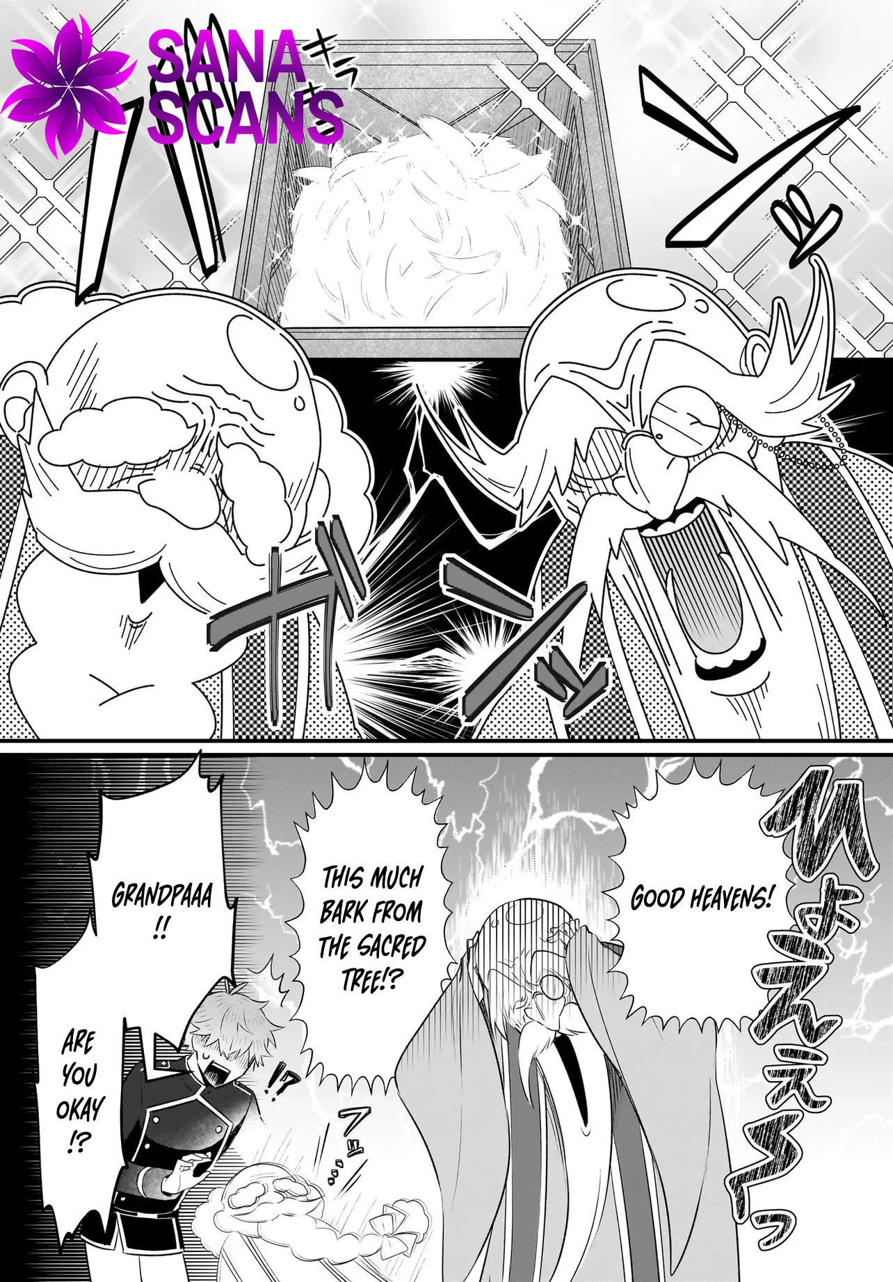 Banishment Is Fine!: As a Genius Saint, I Can Shine Anywhere Chapter 6 Page 16