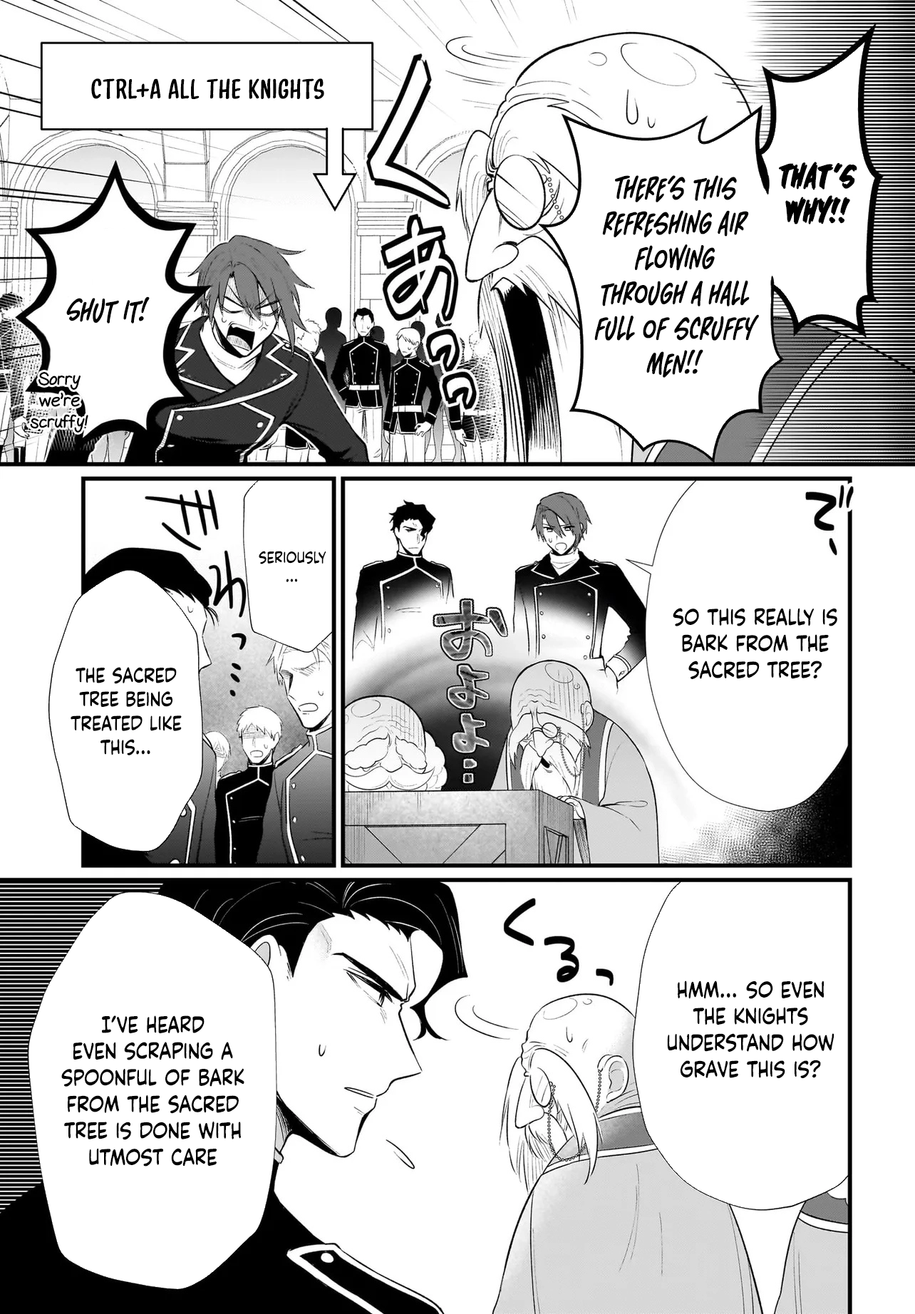 Banishment Is Fine!: As a Genius Saint, I Can Shine Anywhere Chapter 6 Page 17