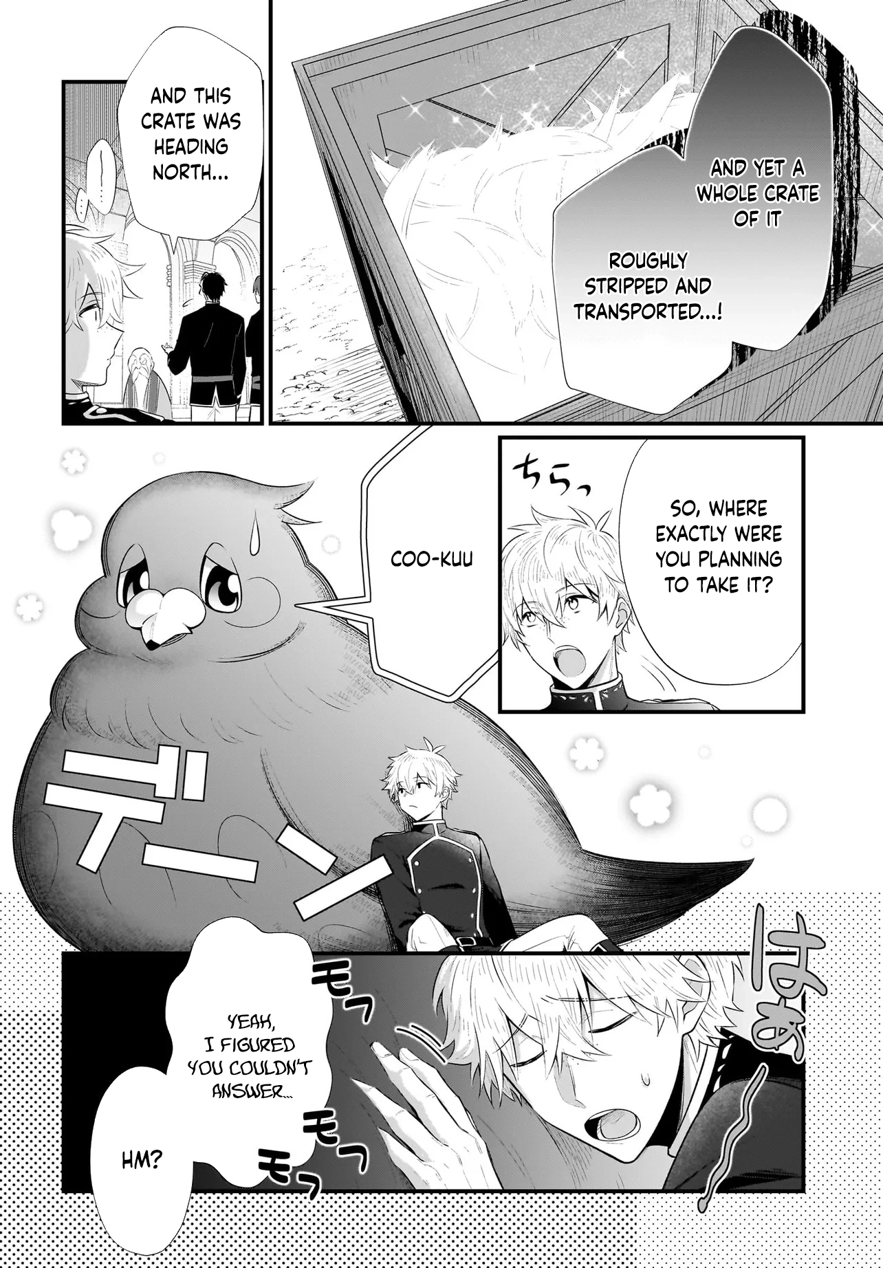 Banishment Is Fine!: As a Genius Saint, I Can Shine Anywhere Chapter 6 Page 18
