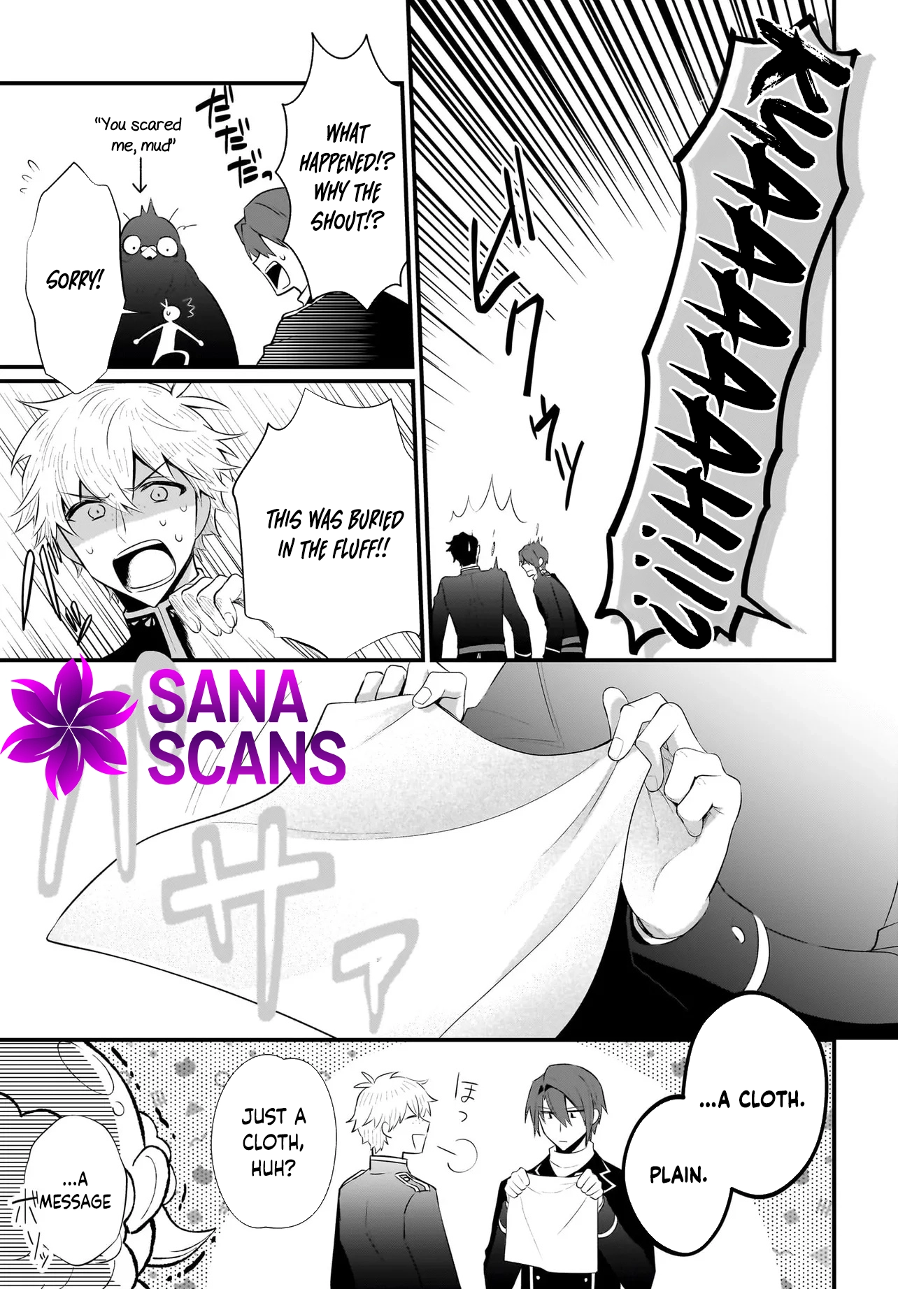 Banishment Is Fine!: As a Genius Saint, I Can Shine Anywhere Chapter 6 Page 19