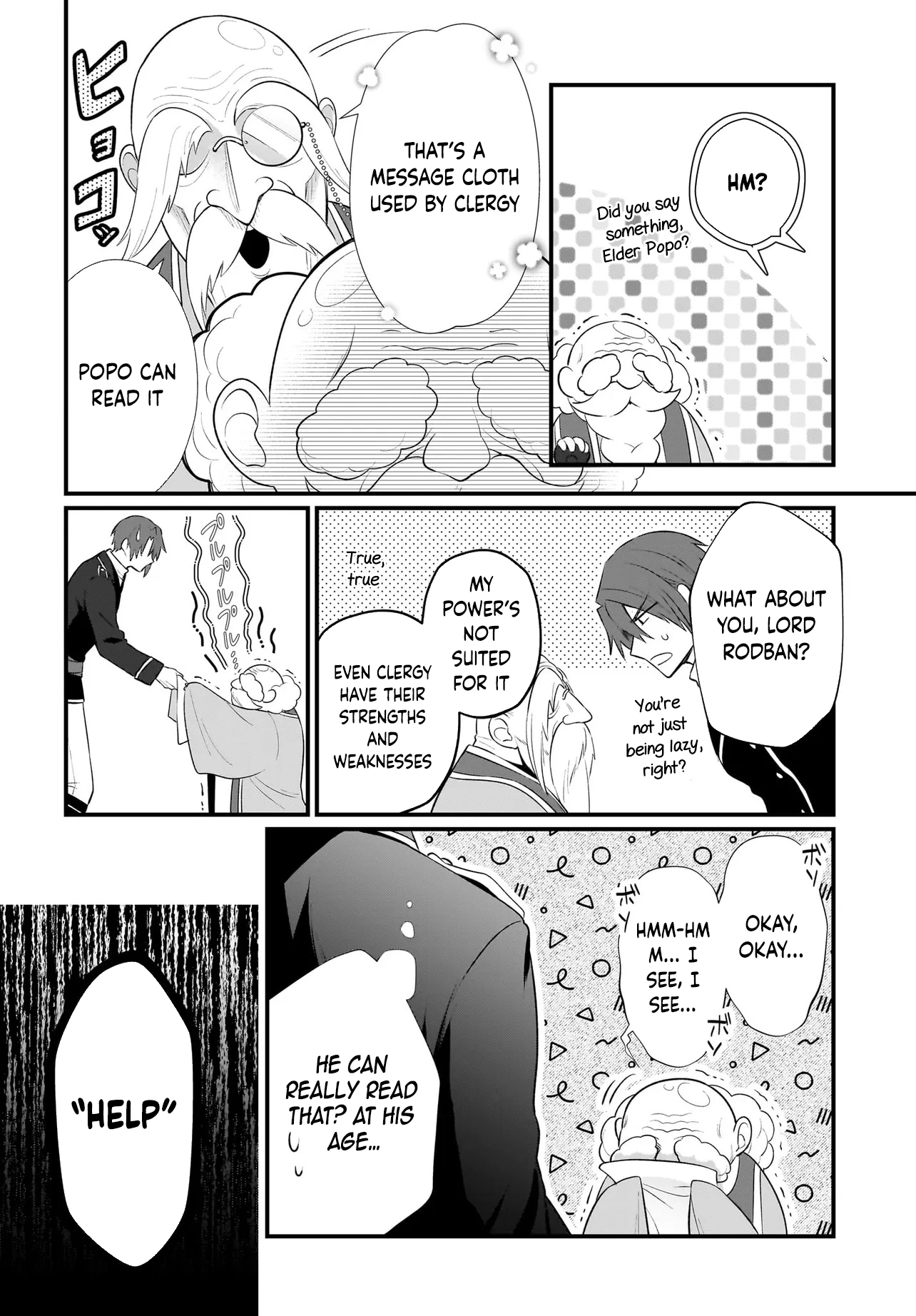 Banishment Is Fine!: As a Genius Saint, I Can Shine Anywhere Chapter 6 Page 20