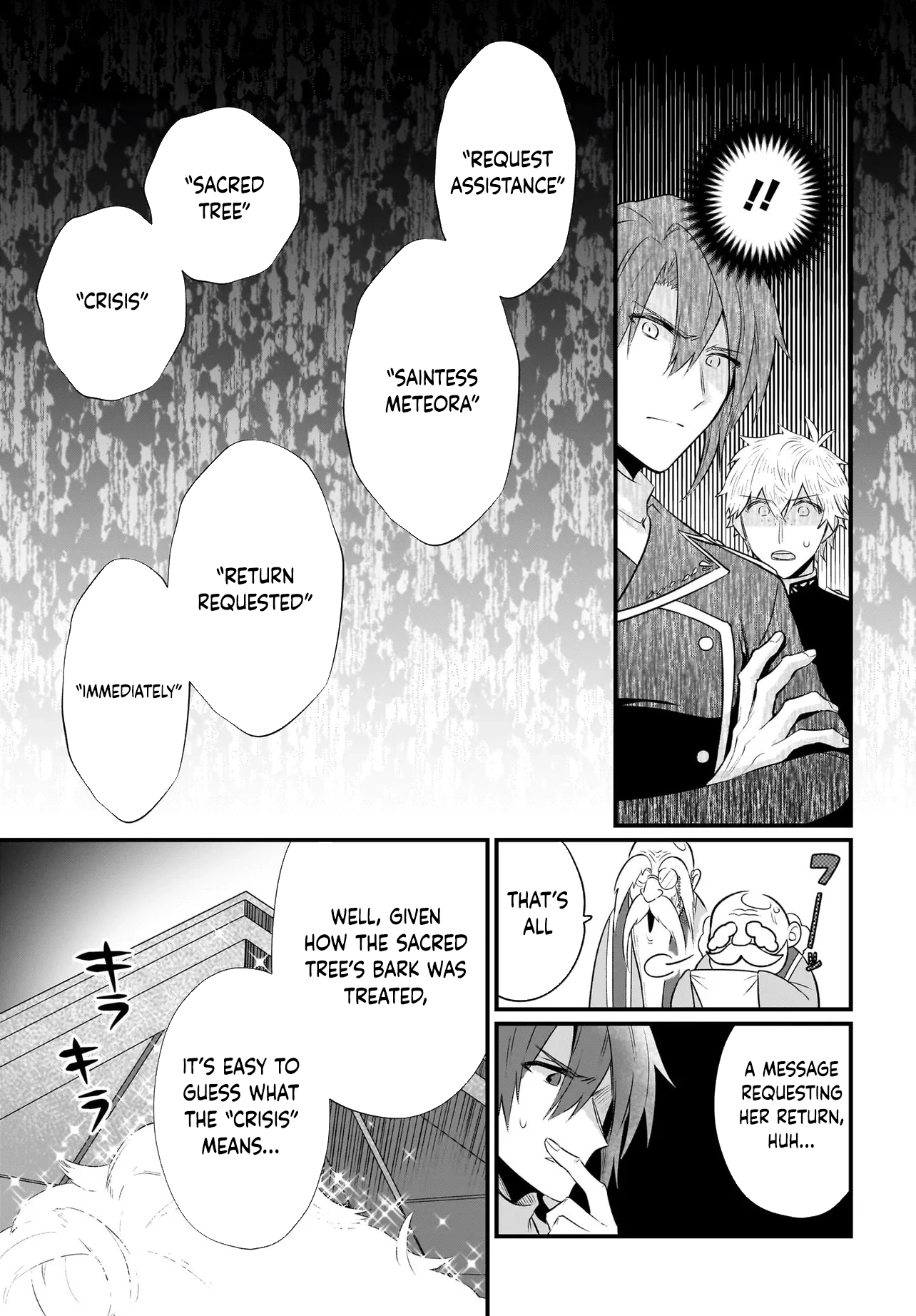 Banishment Is Fine!: As a Genius Saint, I Can Shine Anywhere Chapter 6 Page 21