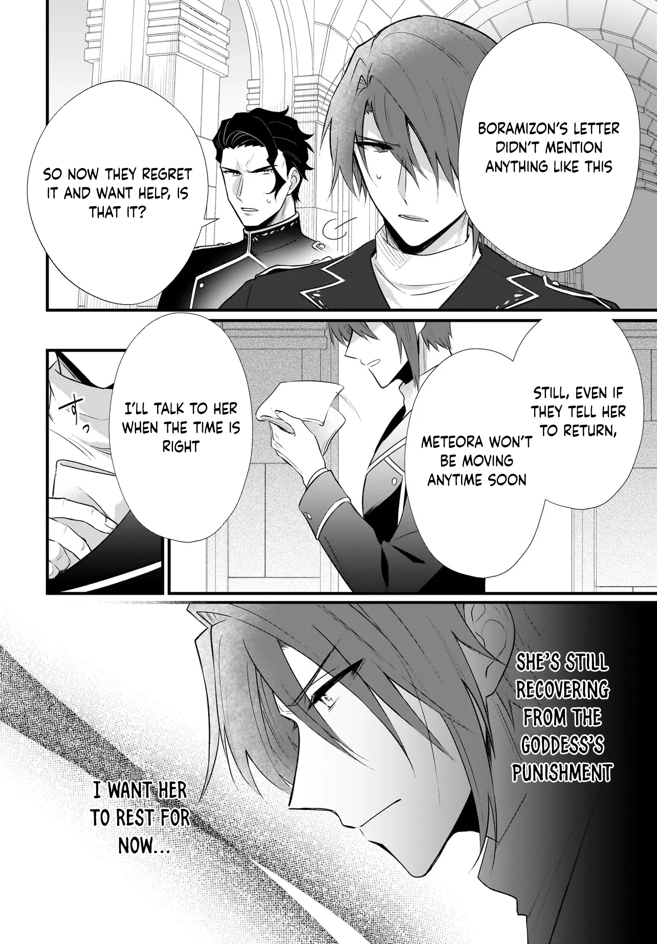 Banishment Is Fine!: As a Genius Saint, I Can Shine Anywhere Chapter 6 Page 22