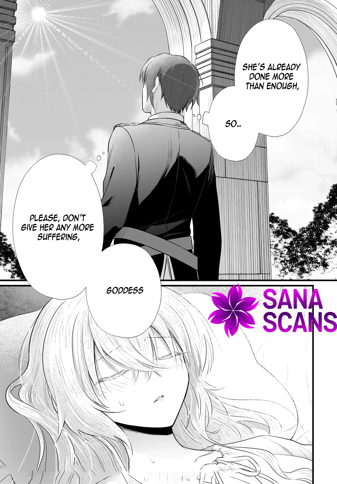 Banishment Is Fine!: As a Genius Saint, I Can Shine Anywhere Chapter 6 Page 23