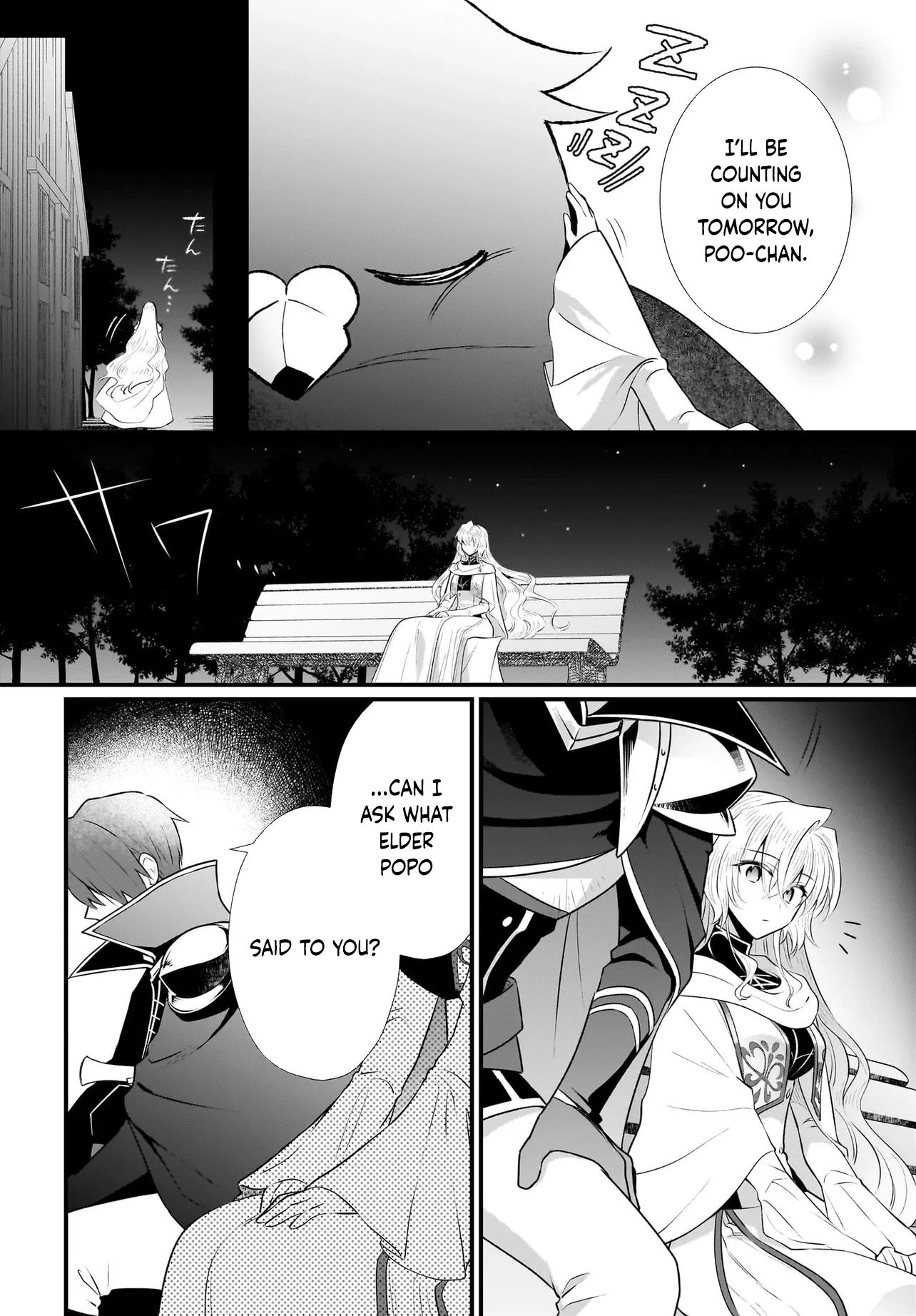 Banishment Is Fine!: As a Genius Saint, I Can Shine Anywhere Chapter 8 Page 2
