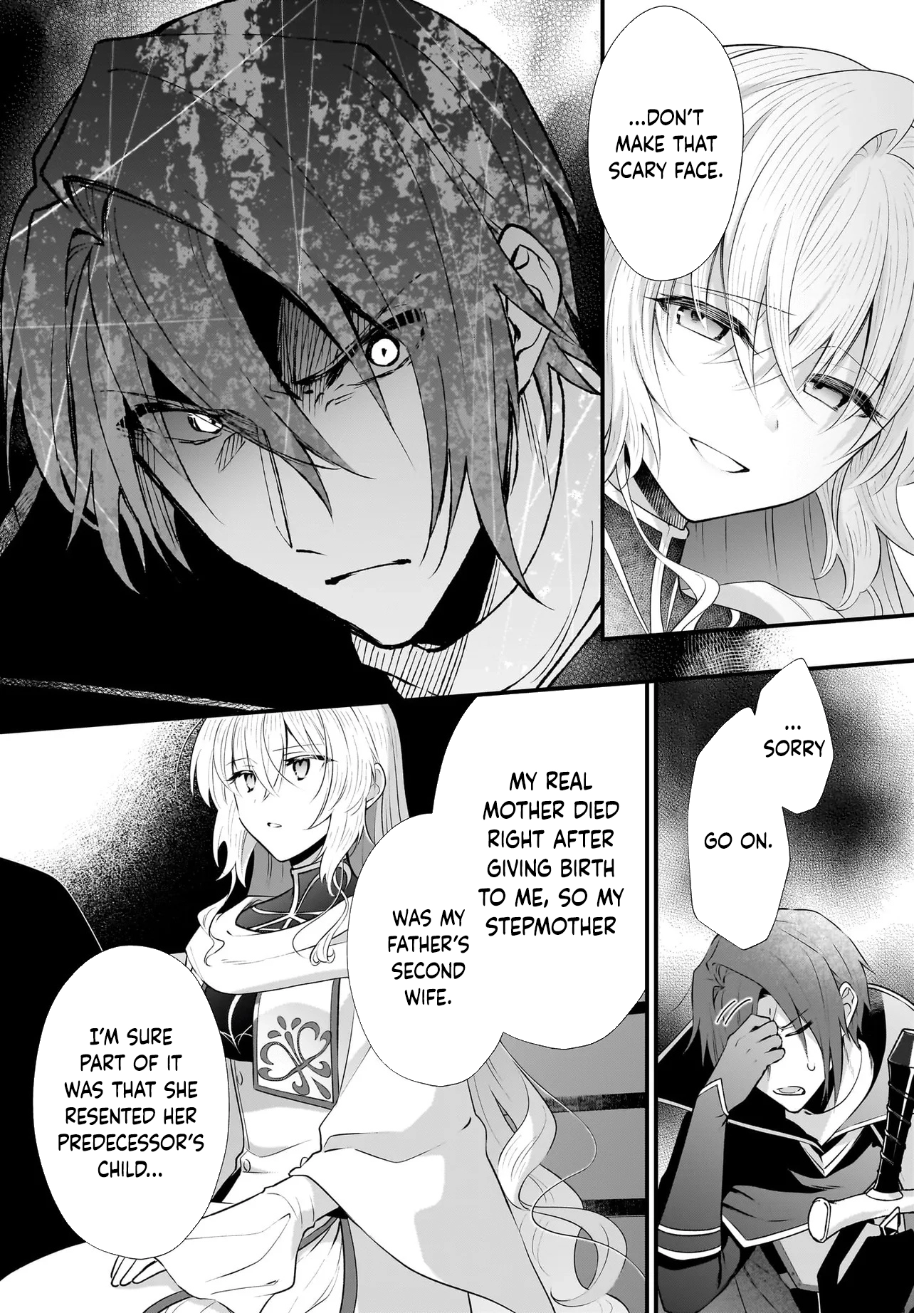 Banishment Is Fine!: As a Genius Saint, I Can Shine Anywhere Chapter 8 Page 6