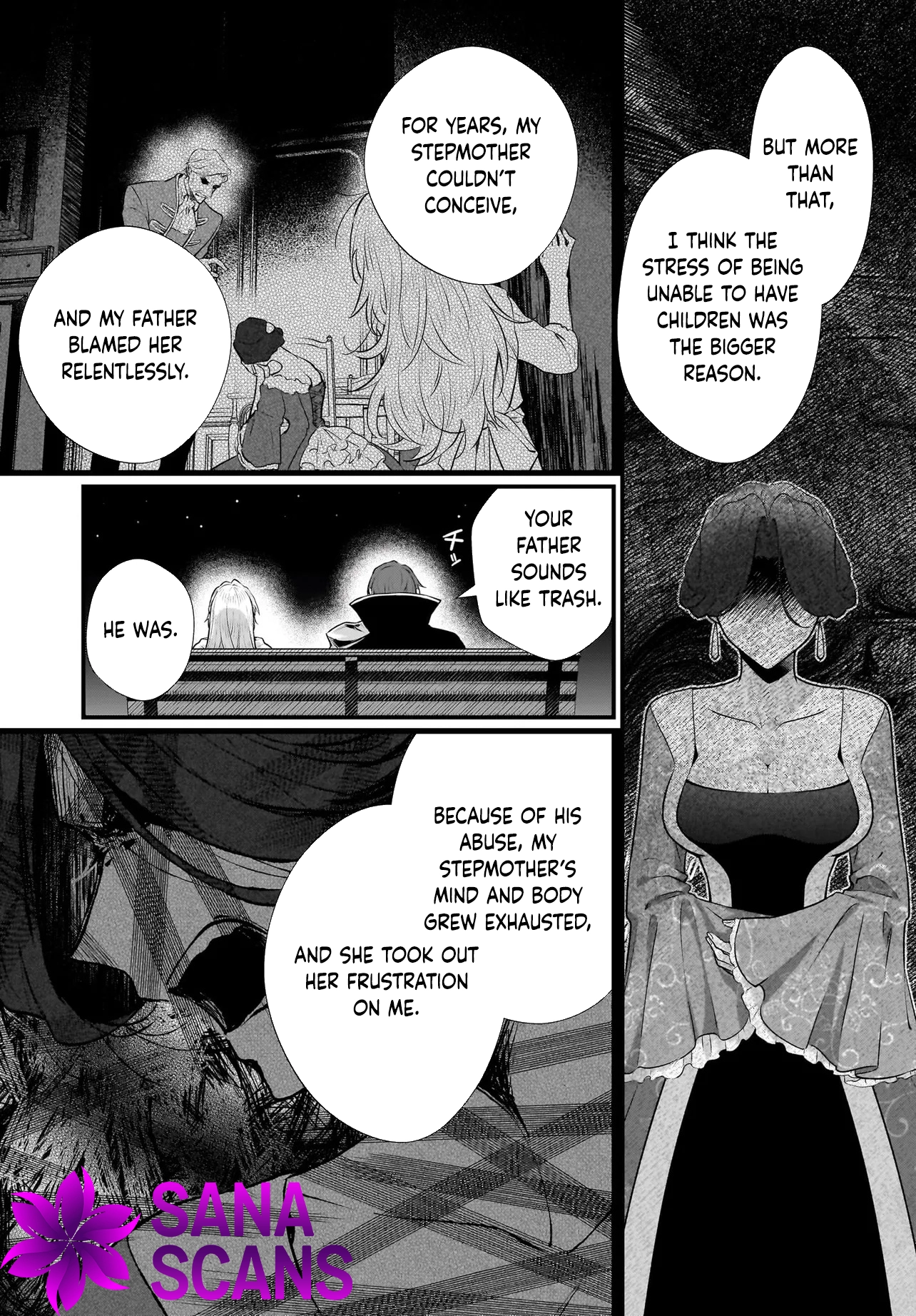 Banishment Is Fine!: As a Genius Saint, I Can Shine Anywhere Chapter 8 Page 7