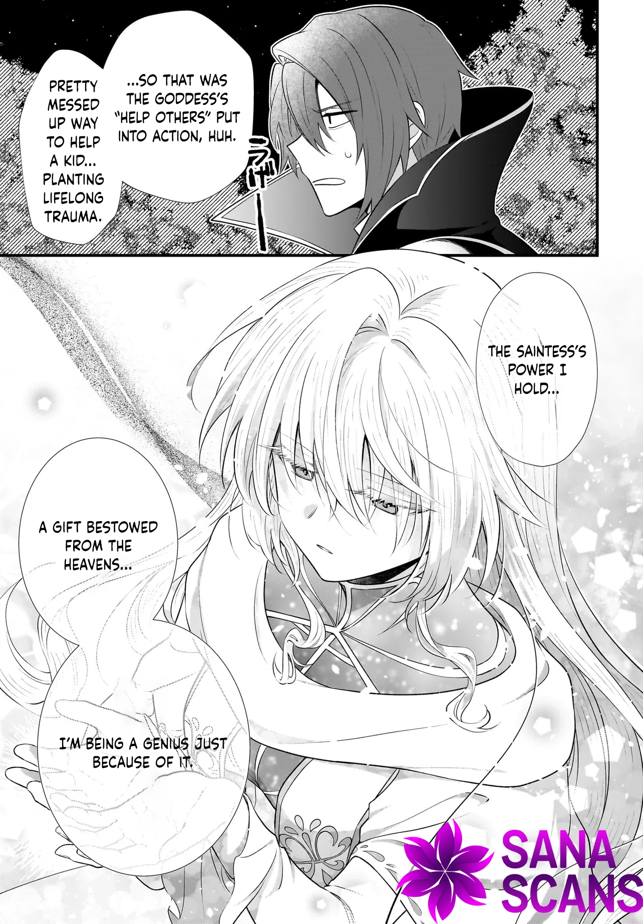 Banishment Is Fine!: As a Genius Saint, I Can Shine Anywhere Chapter 8 Page 13