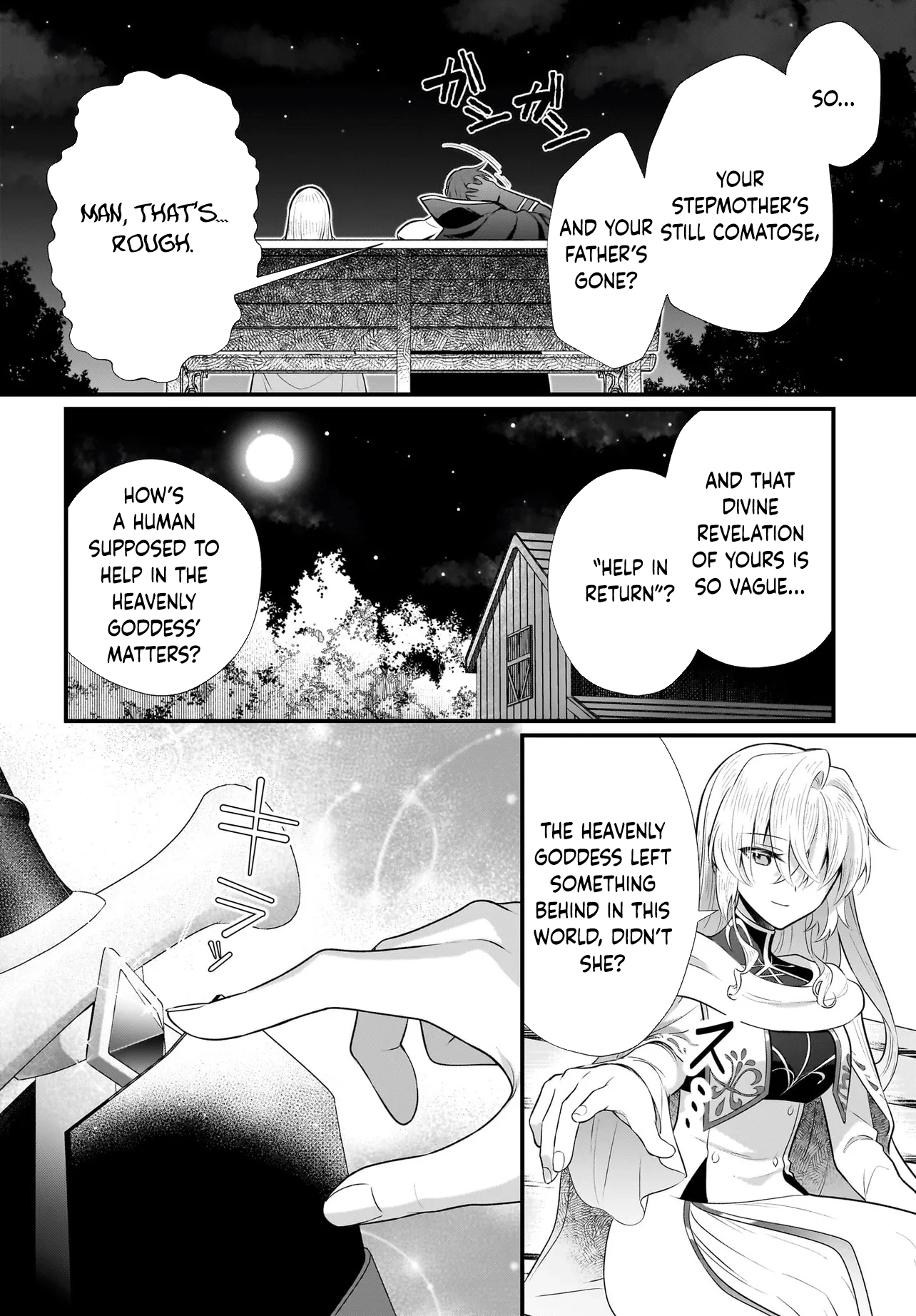 Banishment Is Fine!: As a Genius Saint, I Can Shine Anywhere Chapter 8 Page 14