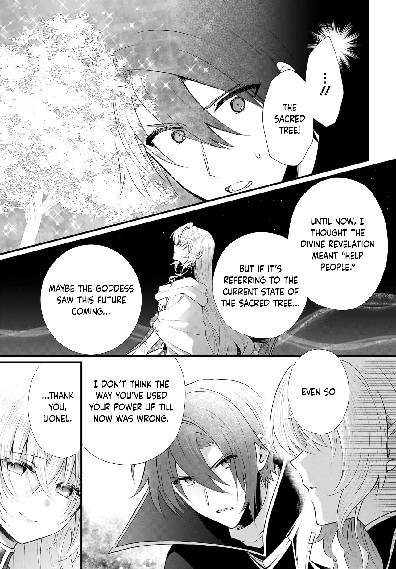 Banishment Is Fine!: As a Genius Saint, I Can Shine Anywhere Chapter 8 Page 15