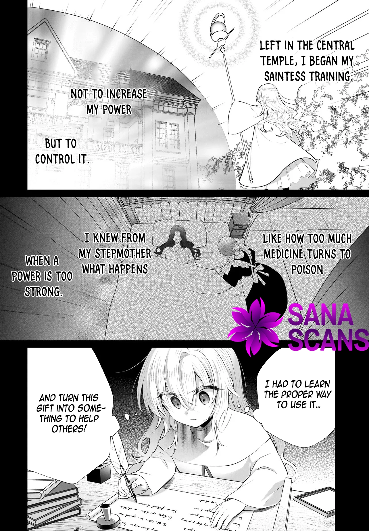Banishment Is Fine!: As a Genius Saint, I Can Shine Anywhere Chapter 8 Page 16