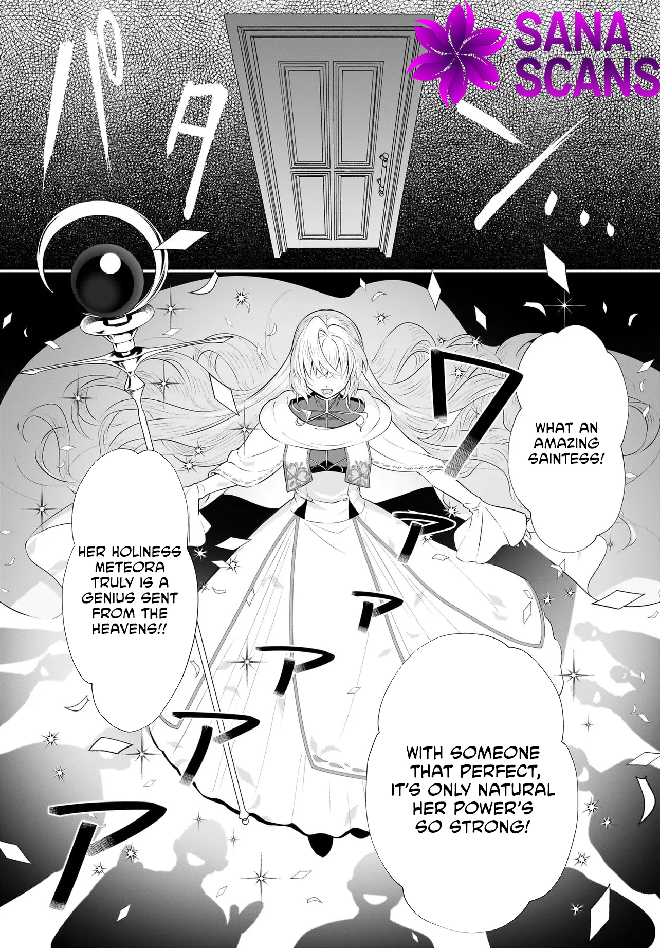 Banishment Is Fine!: As a Genius Saint, I Can Shine Anywhere Chapter 8 Page 19