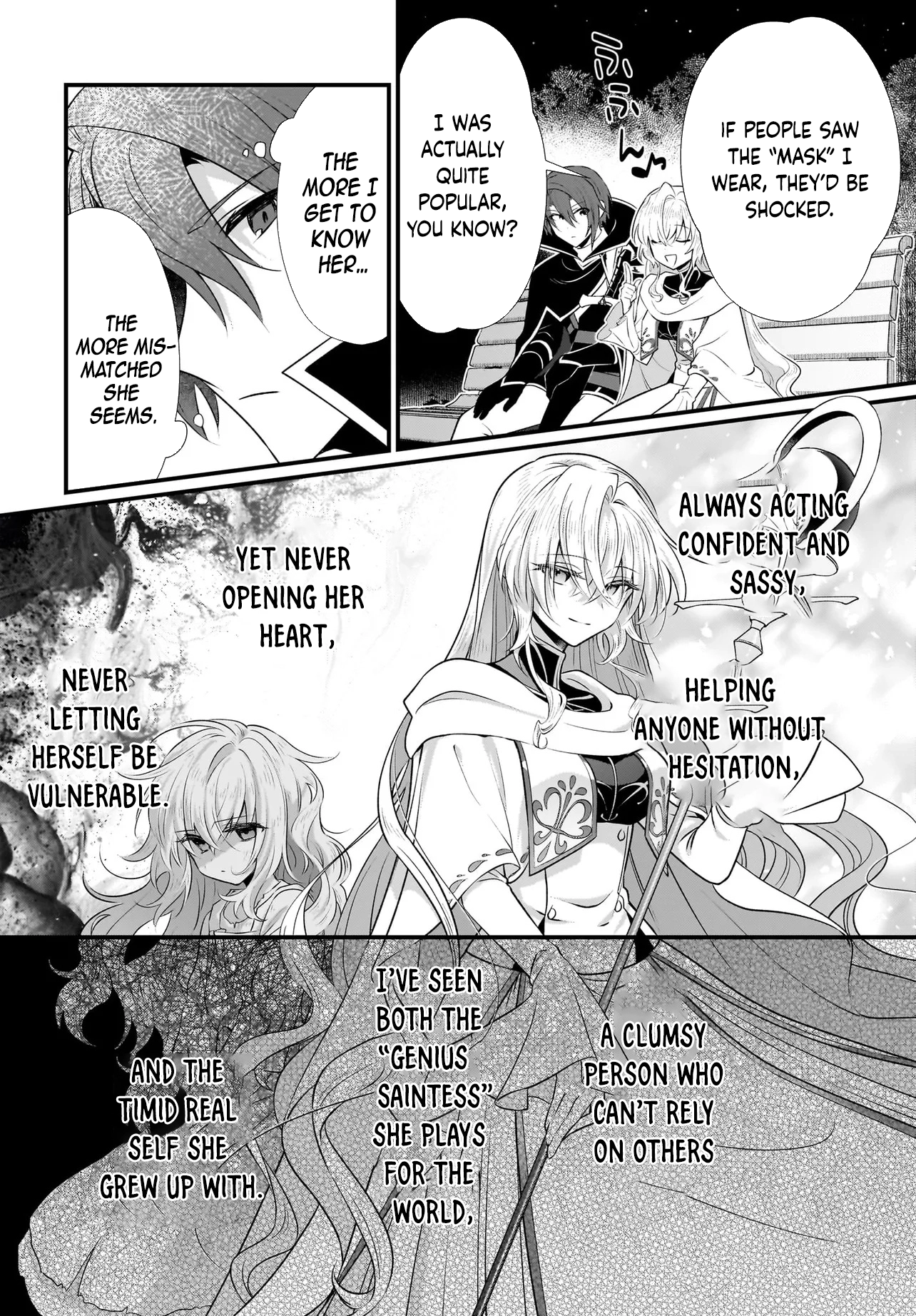 Banishment Is Fine!: As a Genius Saint, I Can Shine Anywhere Chapter 8 Page 20