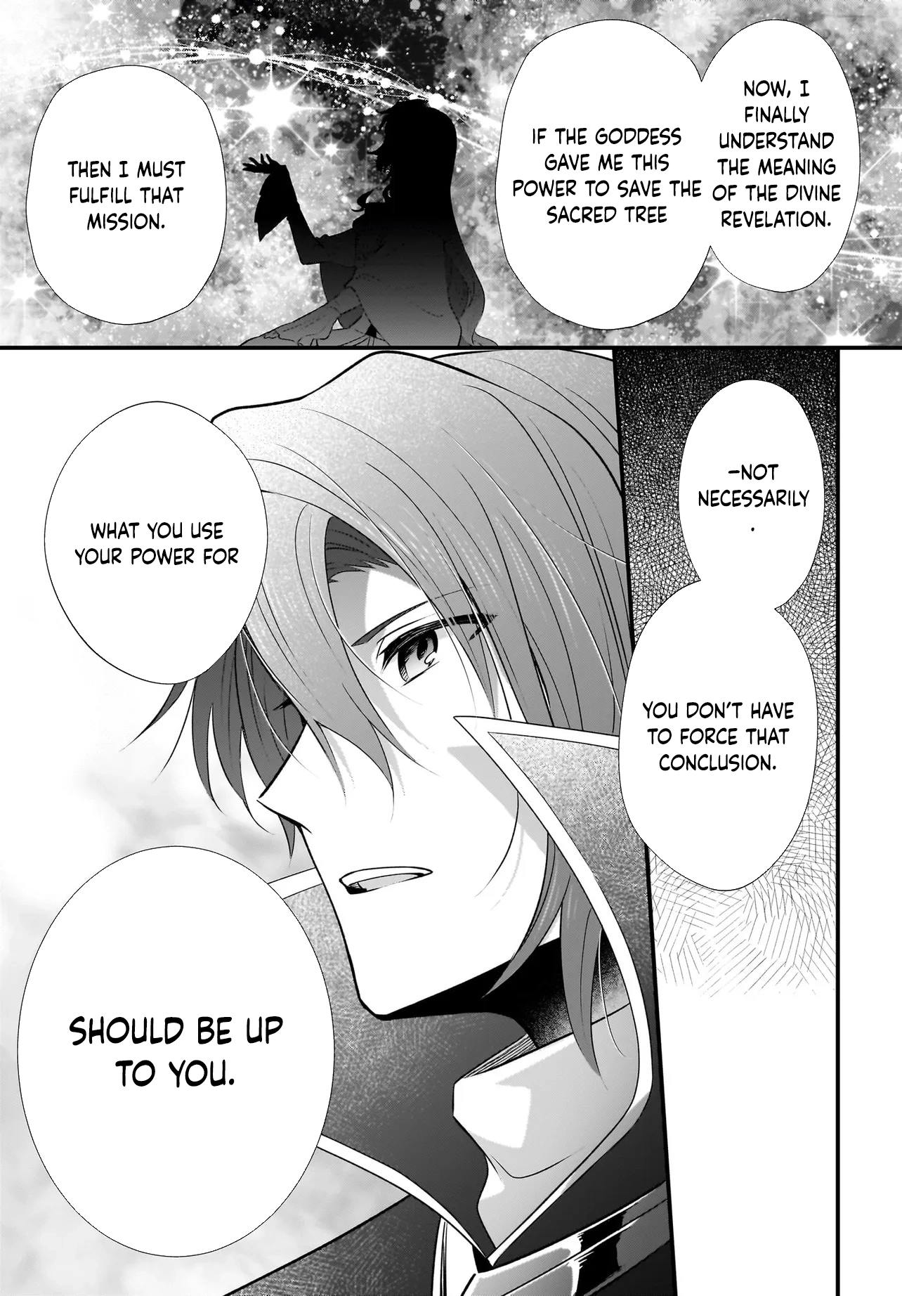 Banishment Is Fine!: As a Genius Saint, I Can Shine Anywhere Chapter 8 Page 21