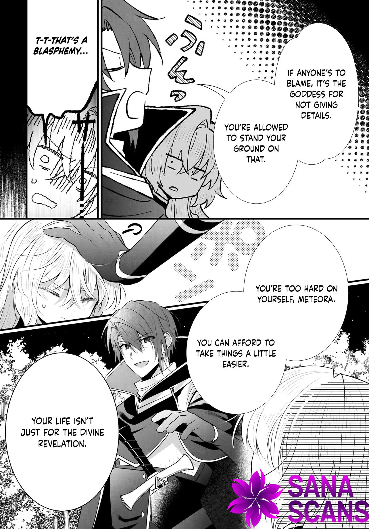 Banishment Is Fine!: As a Genius Saint, I Can Shine Anywhere Chapter 8 Page 22