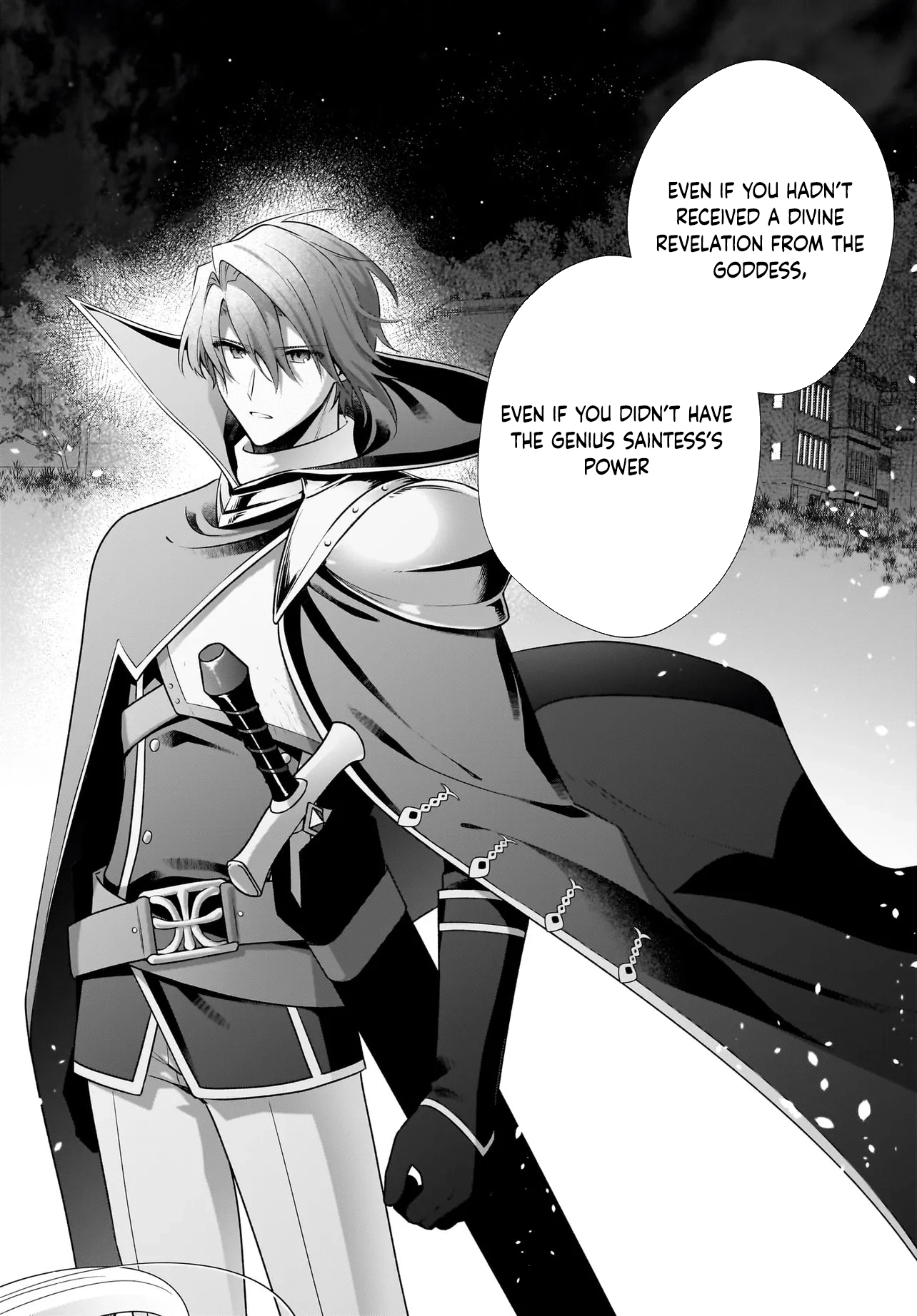 Banishment Is Fine!: As a Genius Saint, I Can Shine Anywhere Chapter 8 Page 24
