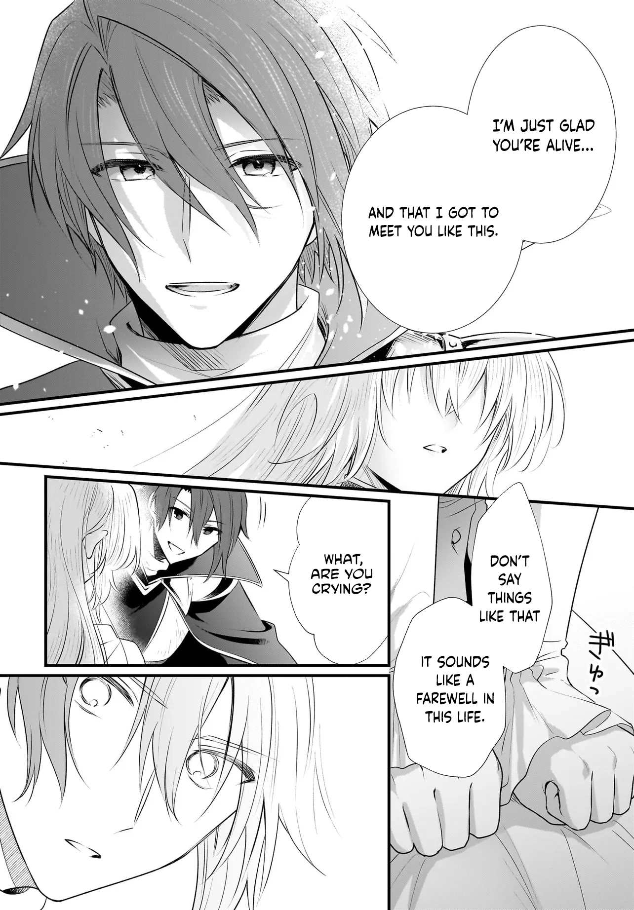 Banishment Is Fine!: As a Genius Saint, I Can Shine Anywhere Chapter 8 Page 26