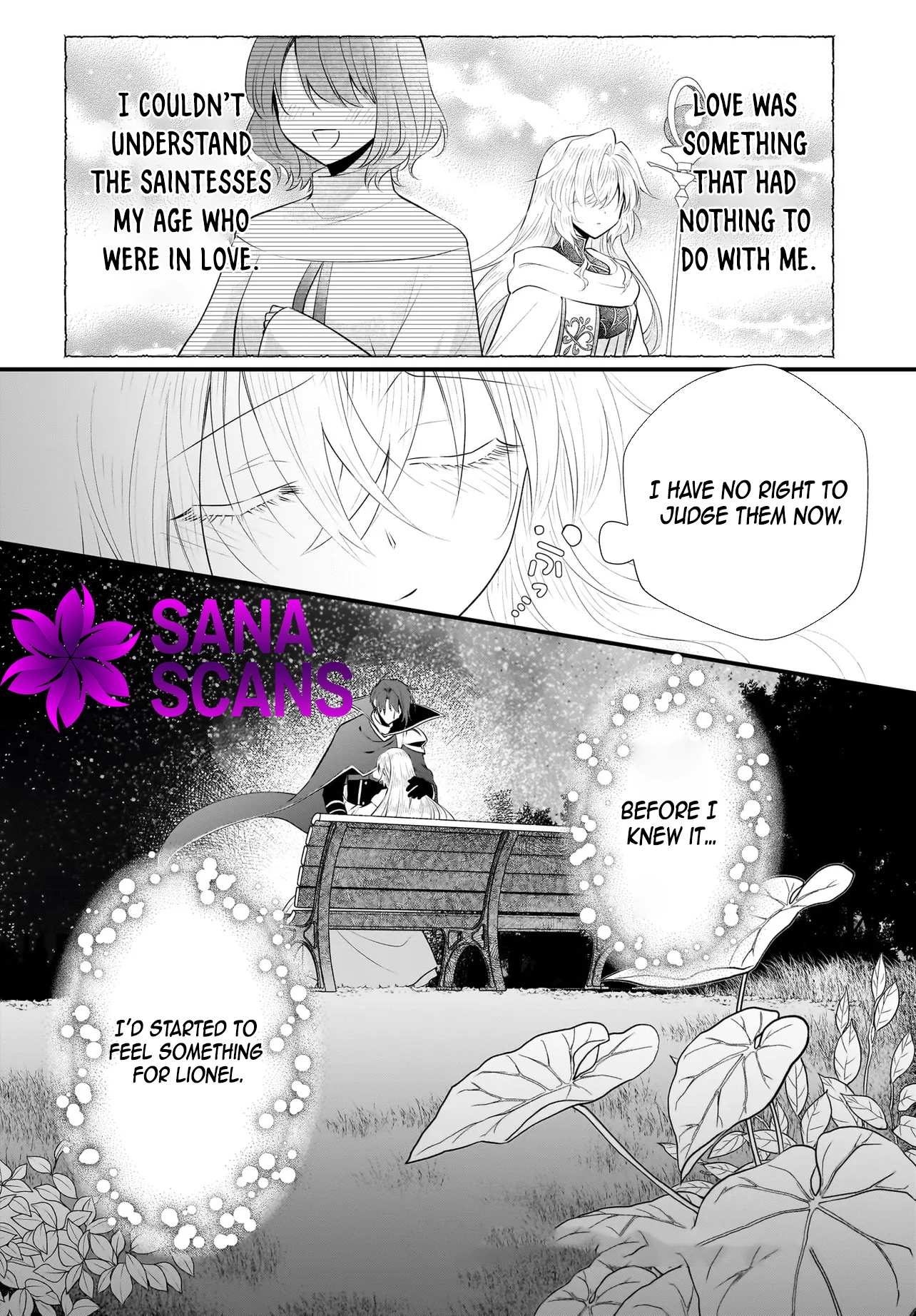 Banishment Is Fine!: As a Genius Saint, I Can Shine Anywhere Chapter 8 Page 28