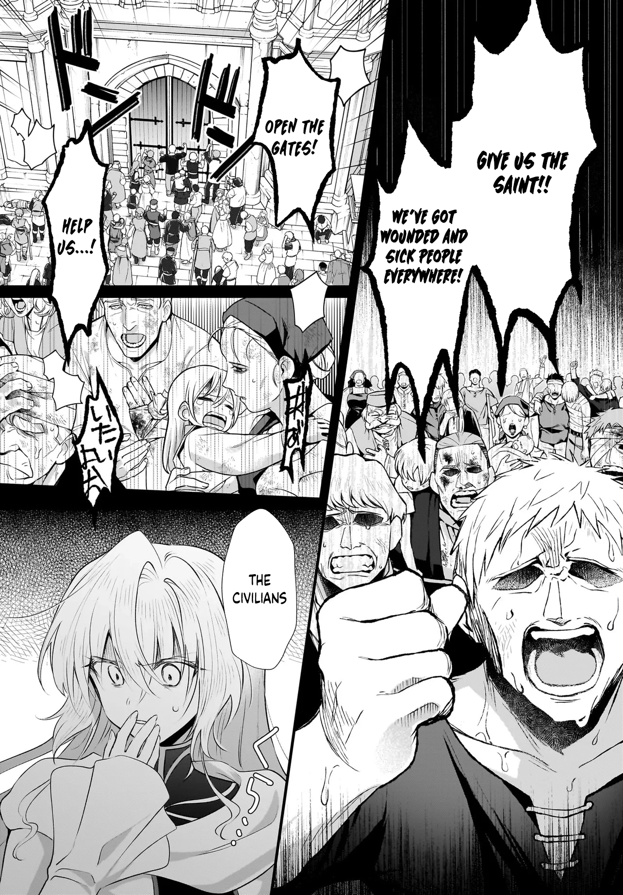 Banishment Is Fine!: As a Genius Saint, I Can Shine Anywhere Chapter 9 Page 6