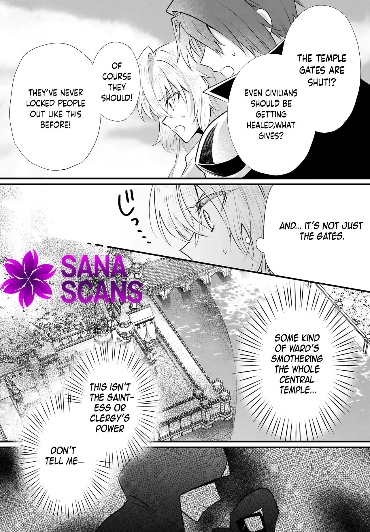 Banishment Is Fine!: As a Genius Saint, I Can Shine Anywhere Chapter 9 Page 7