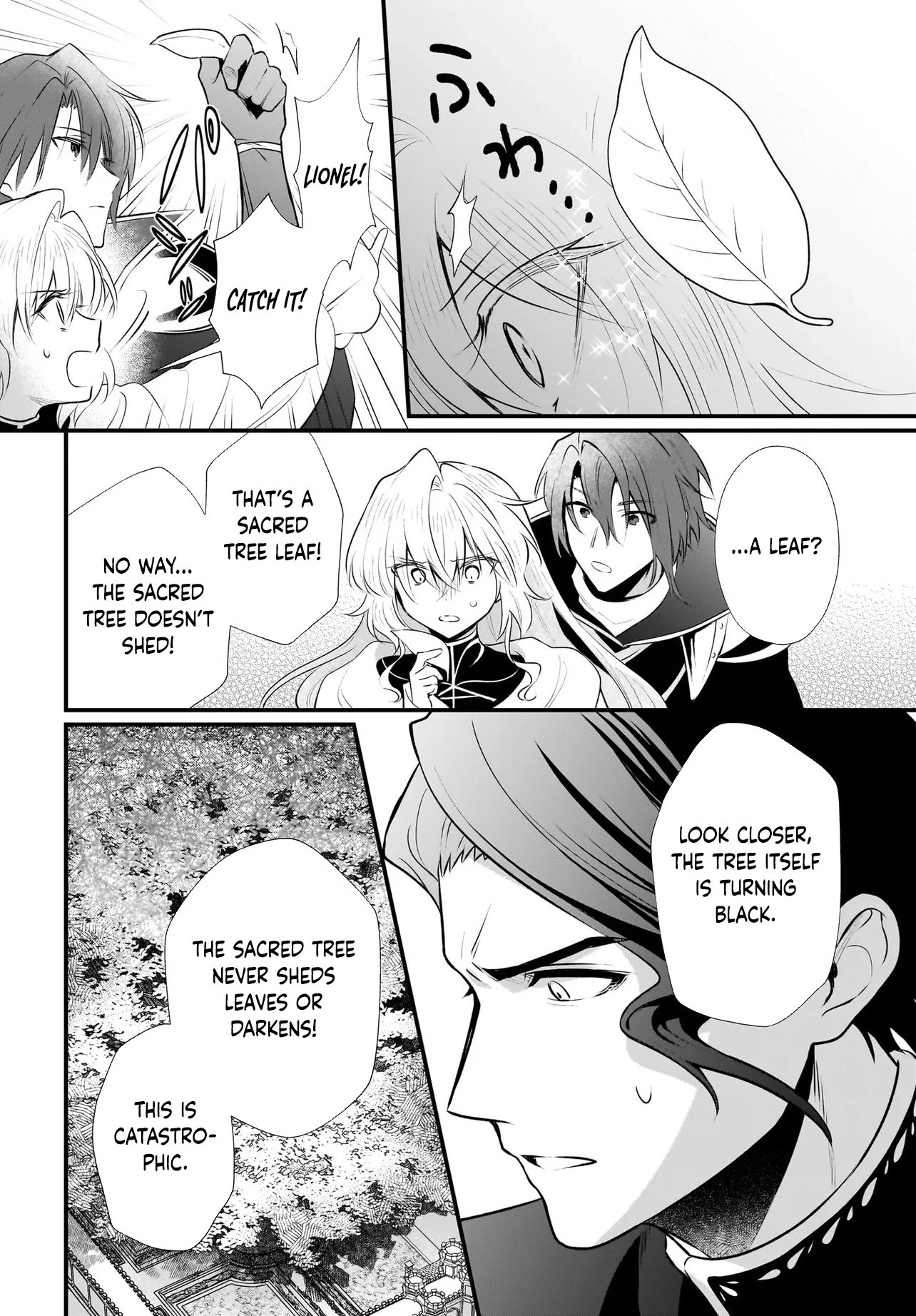Banishment Is Fine!: As a Genius Saint, I Can Shine Anywhere Chapter 9 Page 8