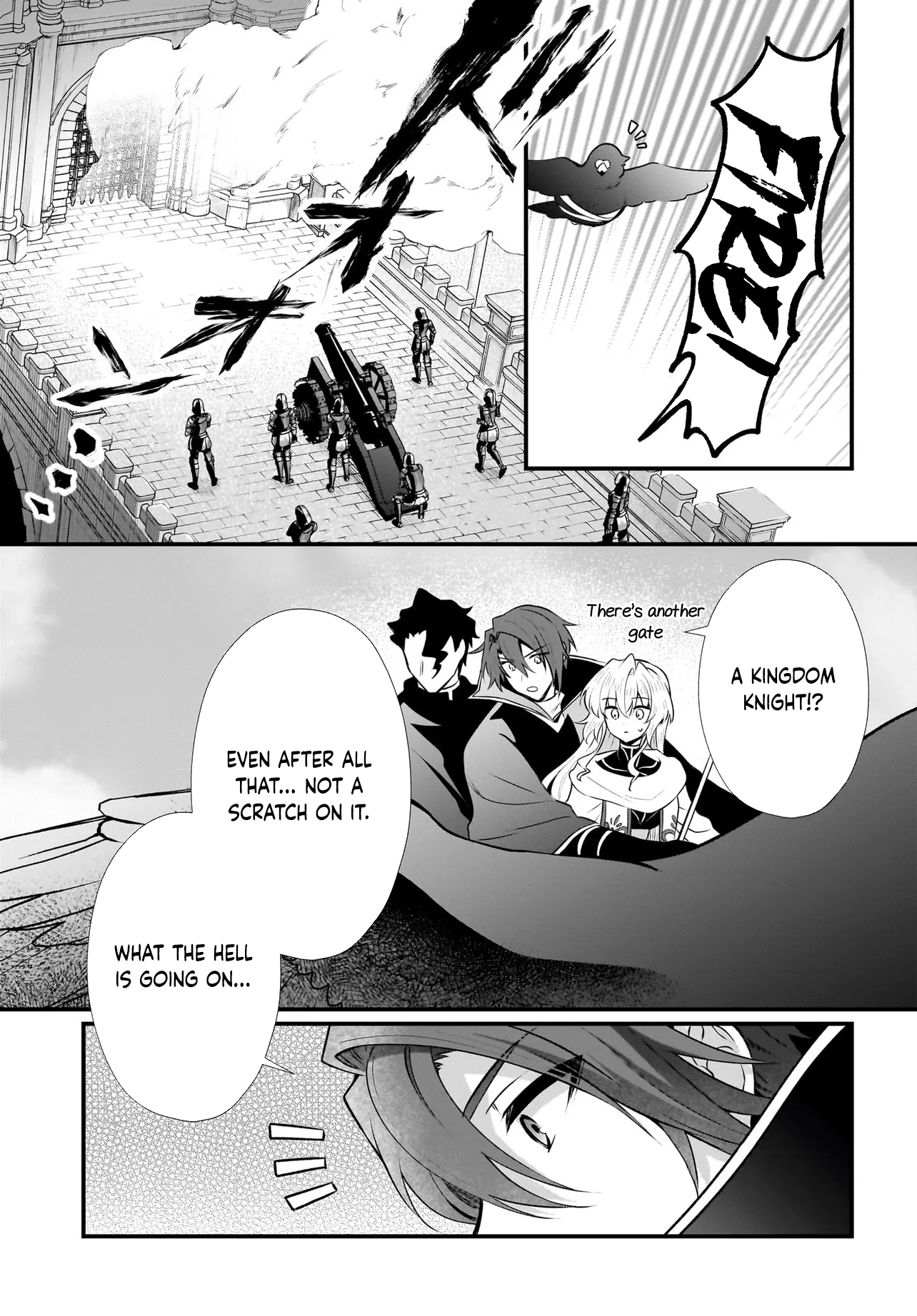 Banishment Is Fine!: As a Genius Saint, I Can Shine Anywhere Chapter 9 Page 9