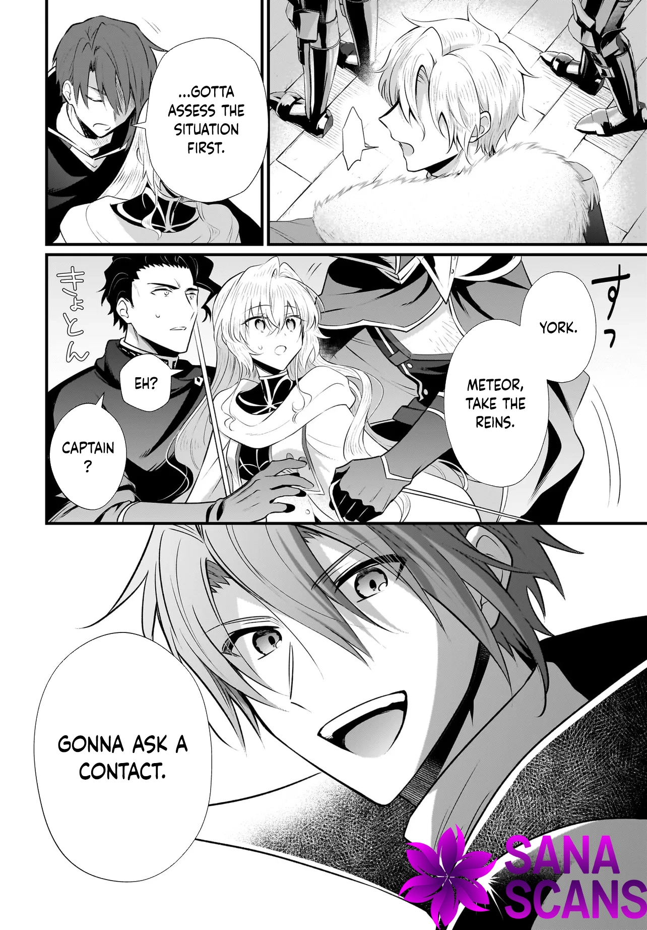 Banishment Is Fine!: As a Genius Saint, I Can Shine Anywhere Chapter 9 Page 10