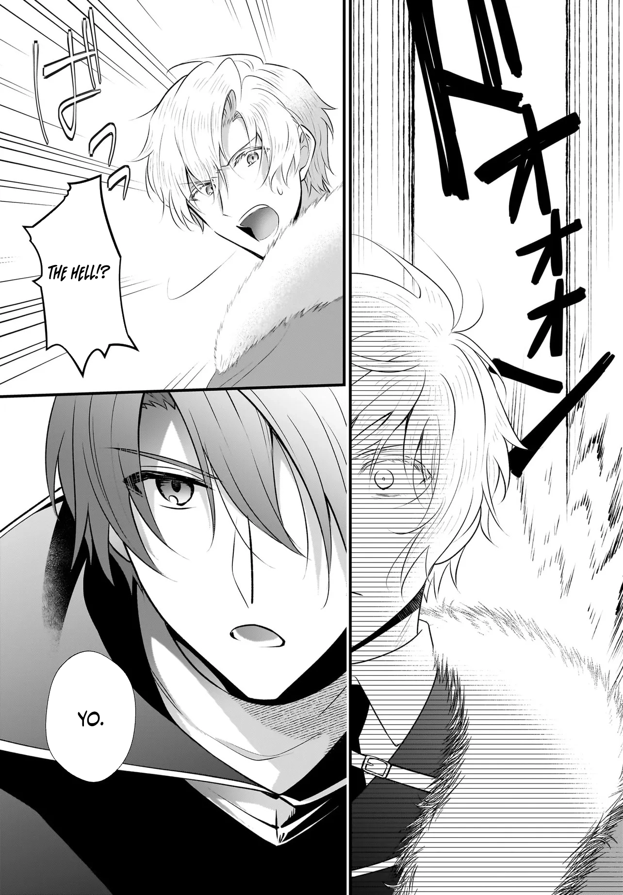 Banishment Is Fine!: As a Genius Saint, I Can Shine Anywhere Chapter 9 Page 12