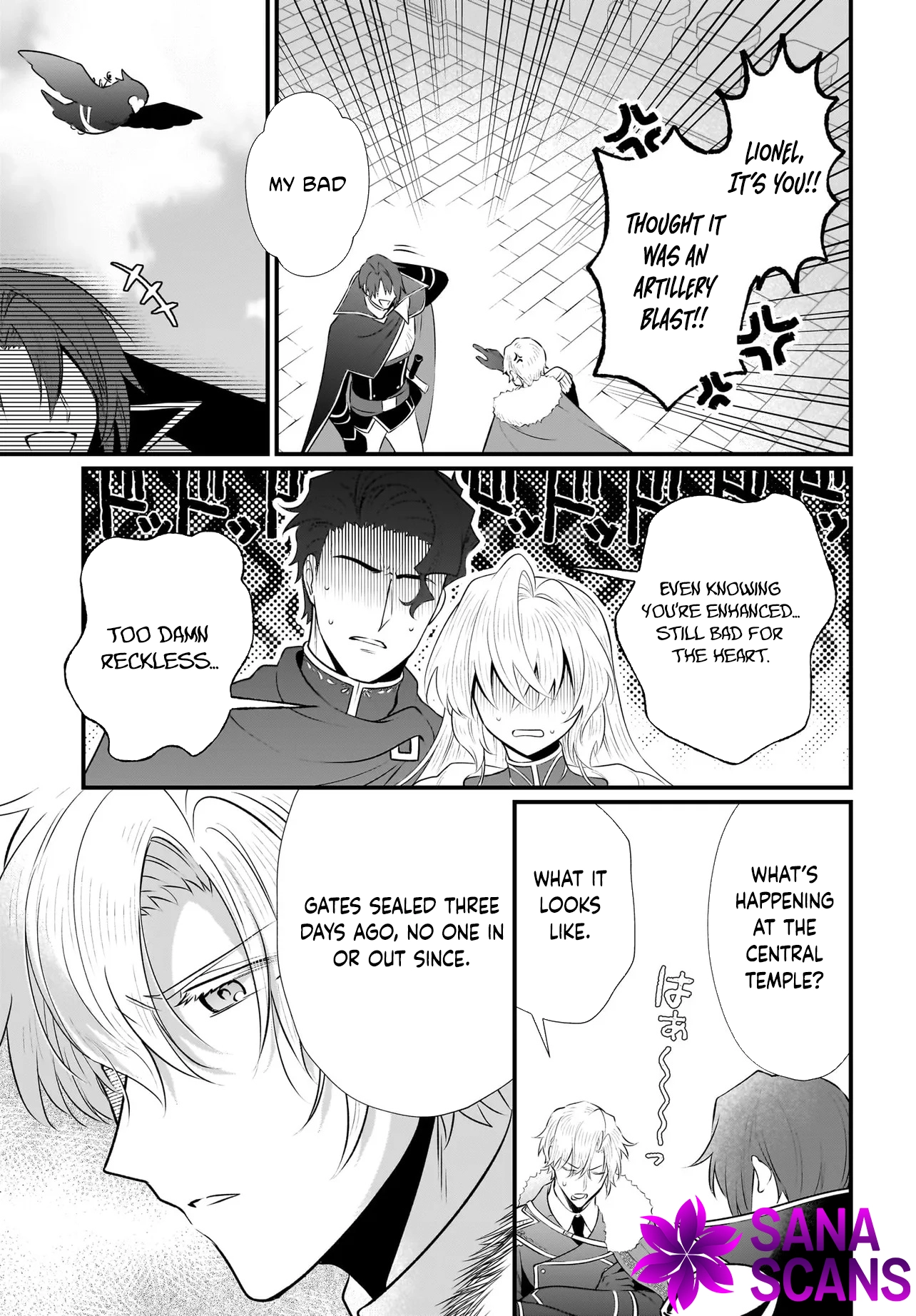 Banishment Is Fine!: As a Genius Saint, I Can Shine Anywhere Chapter 9 Page 13