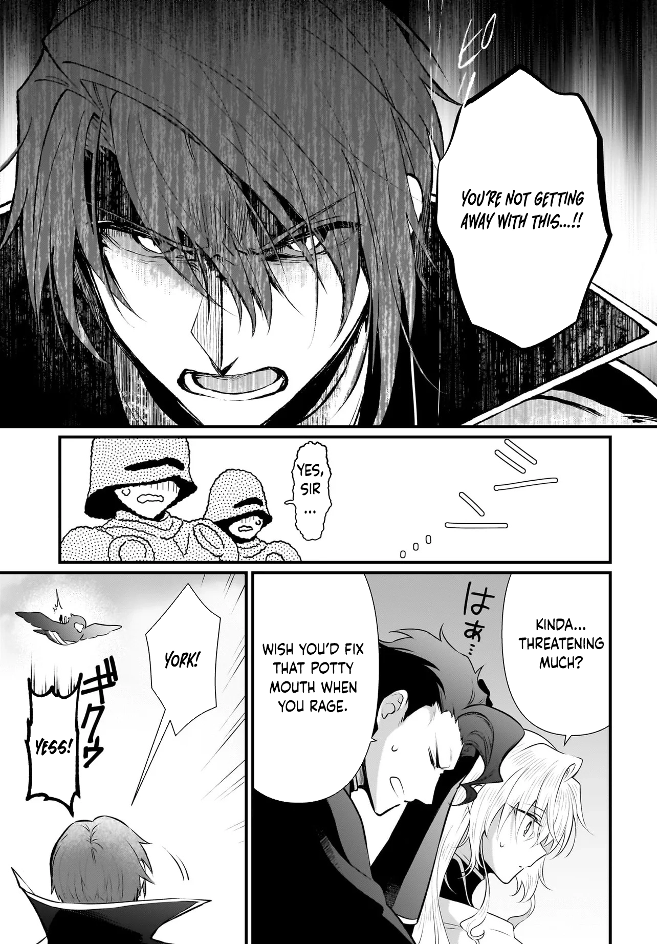 Banishment Is Fine!: As a Genius Saint, I Can Shine Anywhere Chapter 9 Page 17