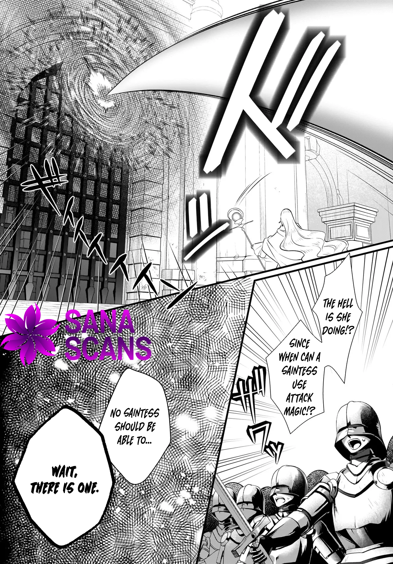 Banishment Is Fine!: As a Genius Saint, I Can Shine Anywhere Chapter 9 Page 19