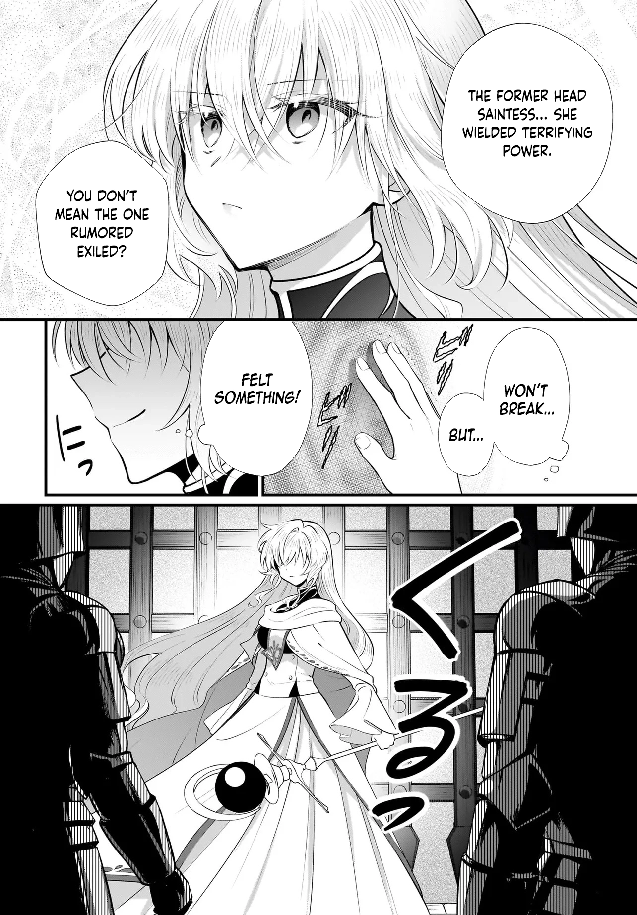 Banishment Is Fine!: As a Genius Saint, I Can Shine Anywhere Chapter 9 Page 20