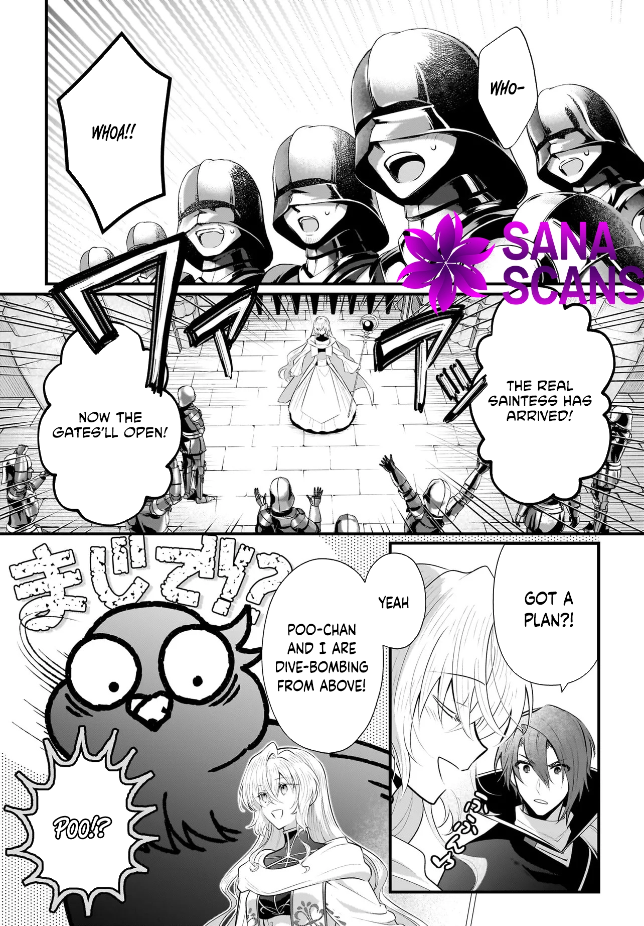 Banishment Is Fine!: As a Genius Saint, I Can Shine Anywhere Chapter 9 Page 22