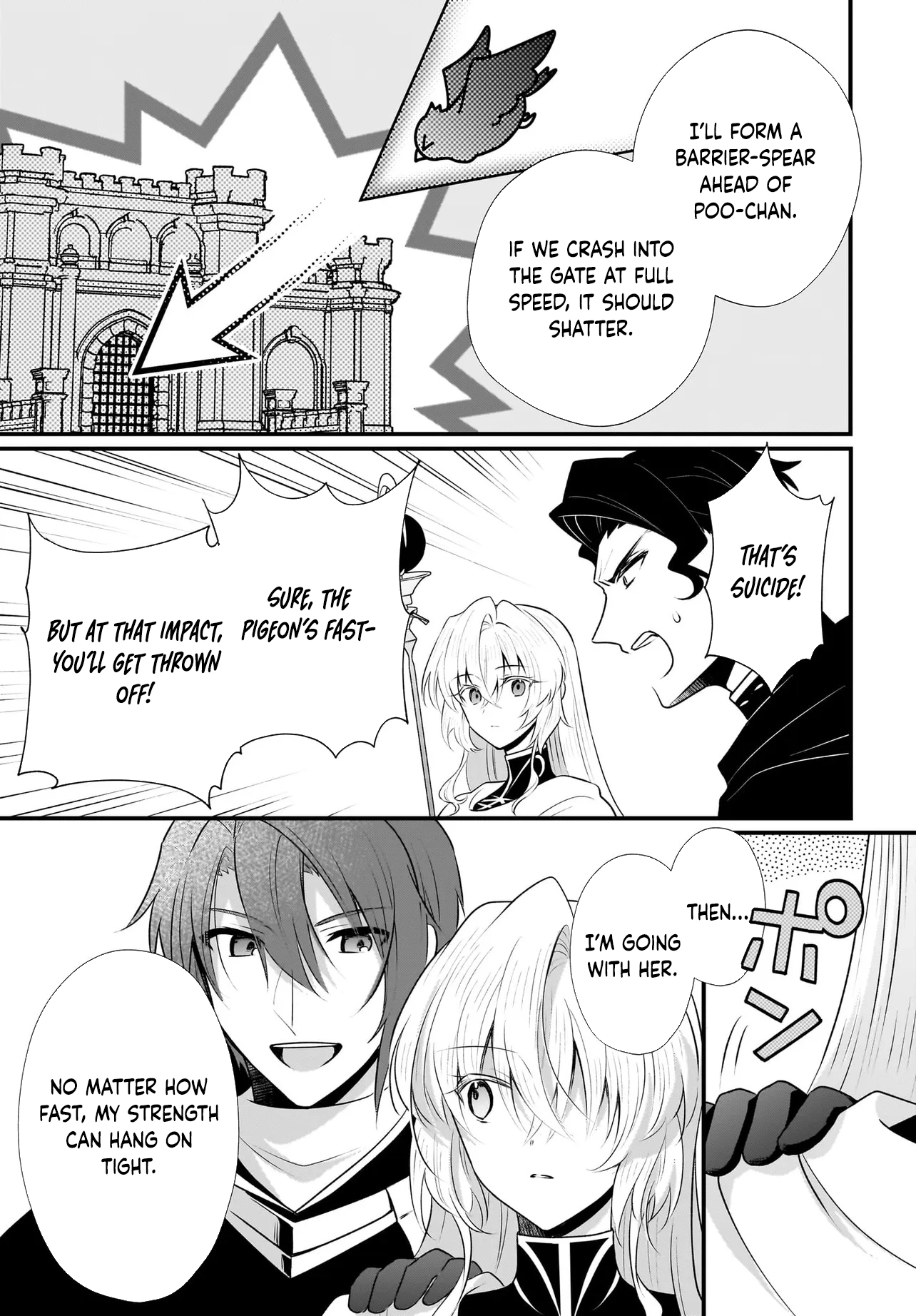 Banishment Is Fine!: As a Genius Saint, I Can Shine Anywhere Chapter 9 Page 23