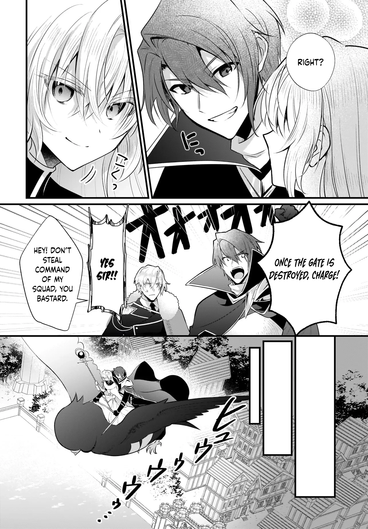 Banishment Is Fine!: As a Genius Saint, I Can Shine Anywhere Chapter 9 Page 24