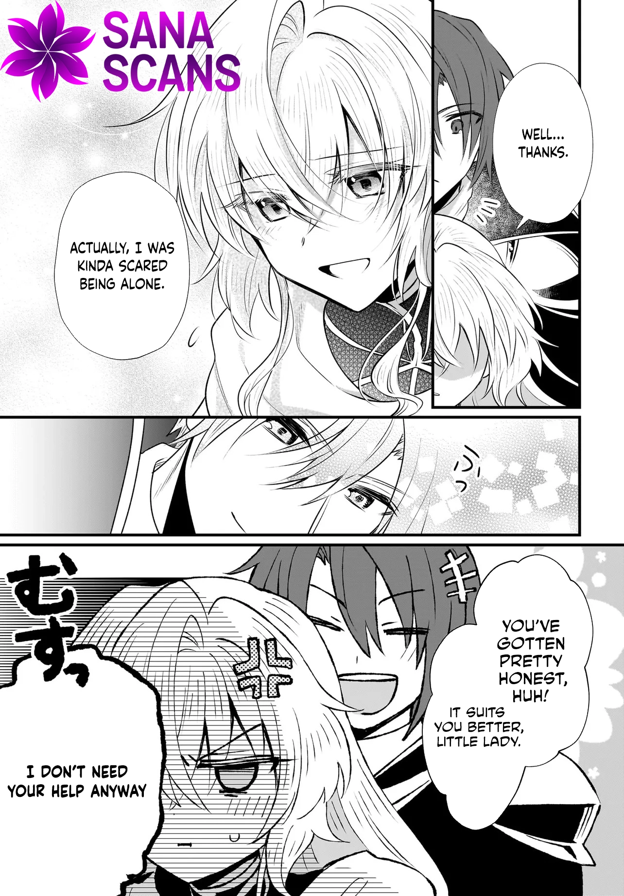Banishment Is Fine!: As a Genius Saint, I Can Shine Anywhere Chapter 9 Page 25