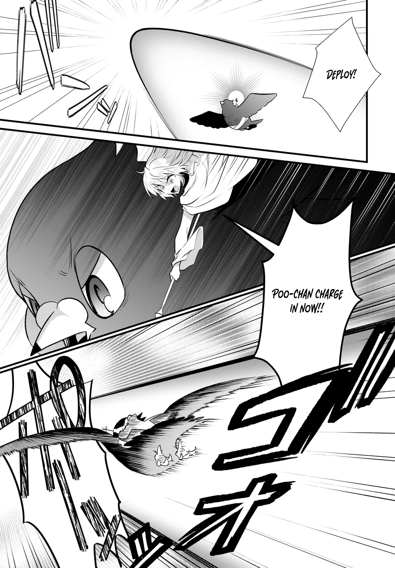 Banishment Is Fine!: As a Genius Saint, I Can Shine Anywhere Chapter 9 Page 27